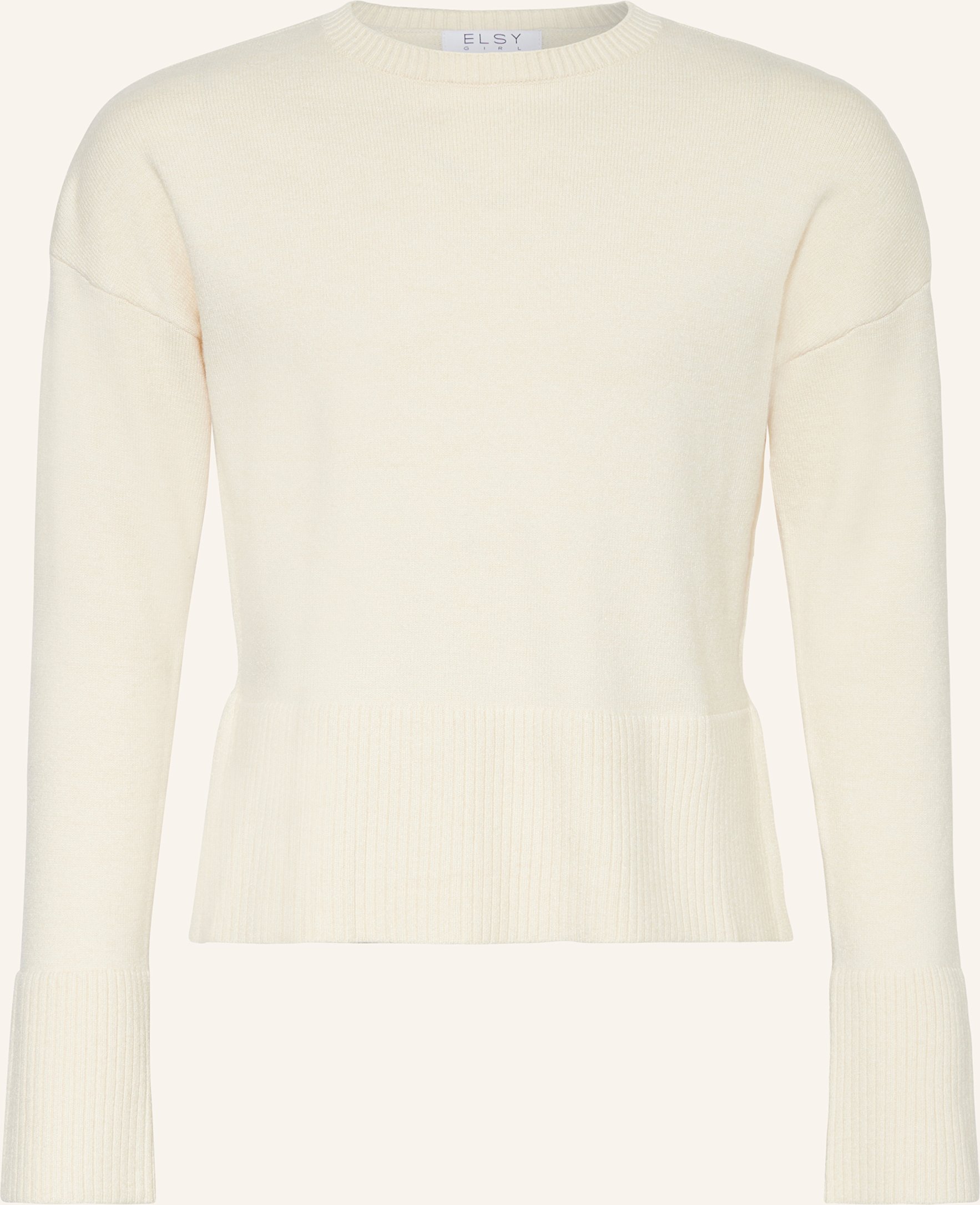 Elsy Pullover weiss
