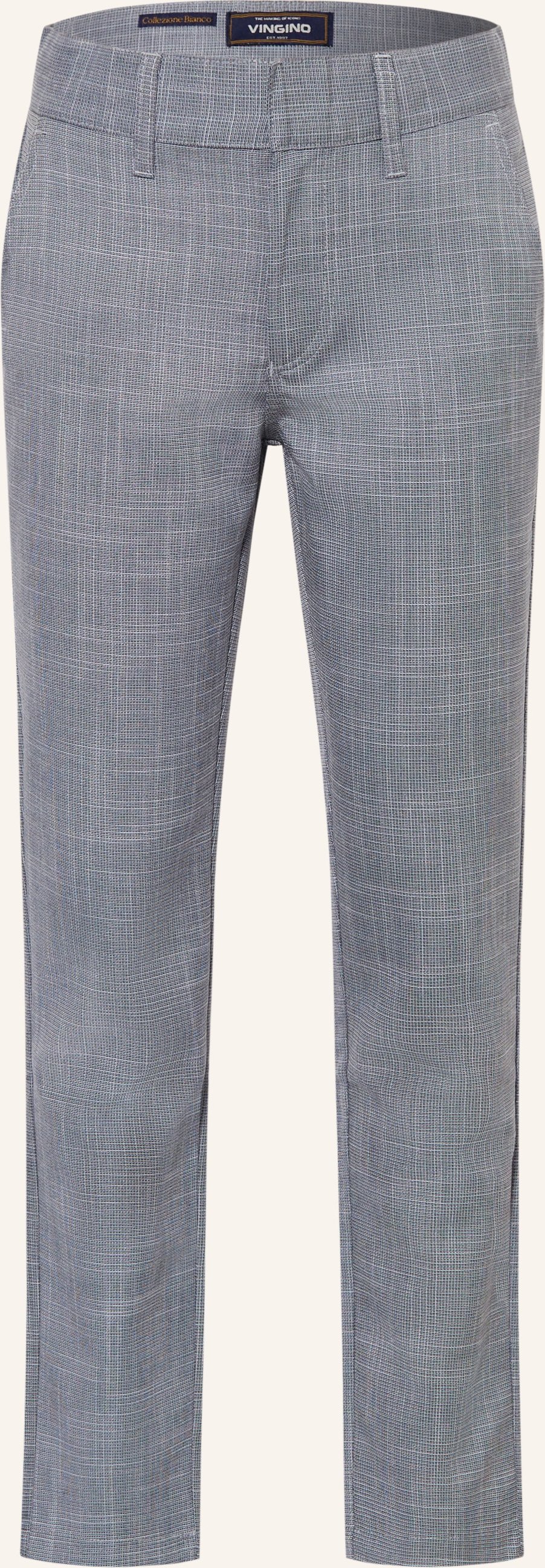 Vingino Anzughose Siro blau