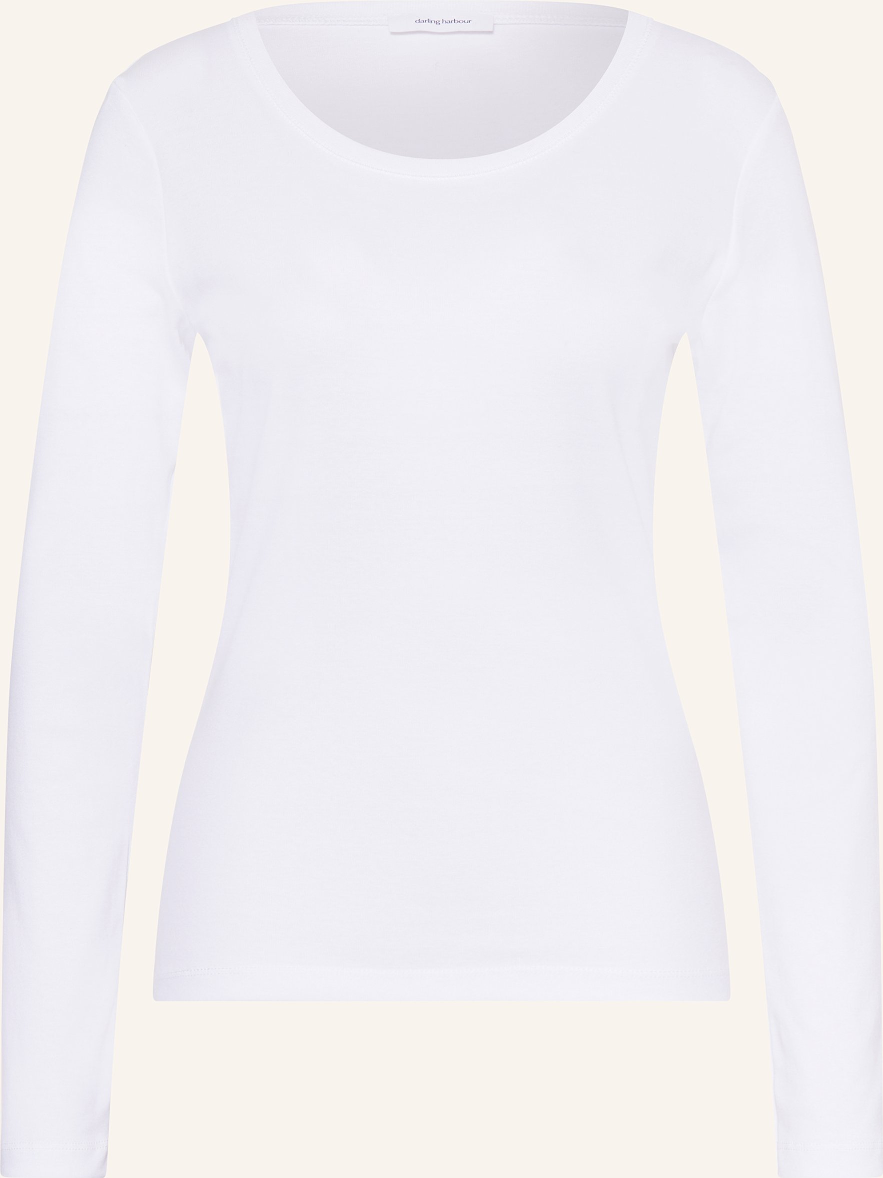 Darling Harbour Longsleeve weiss