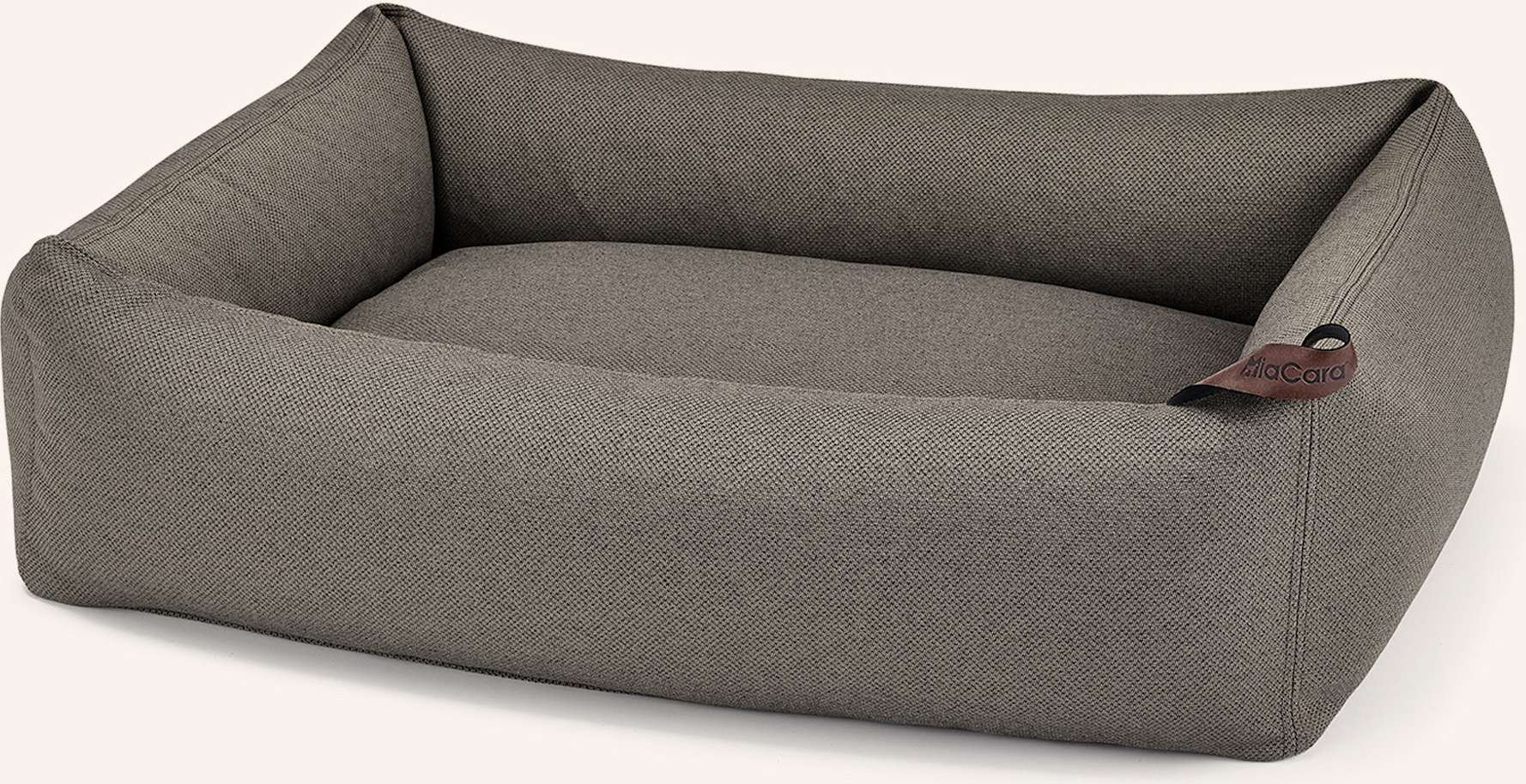 Miacara Hundebett Mare braun