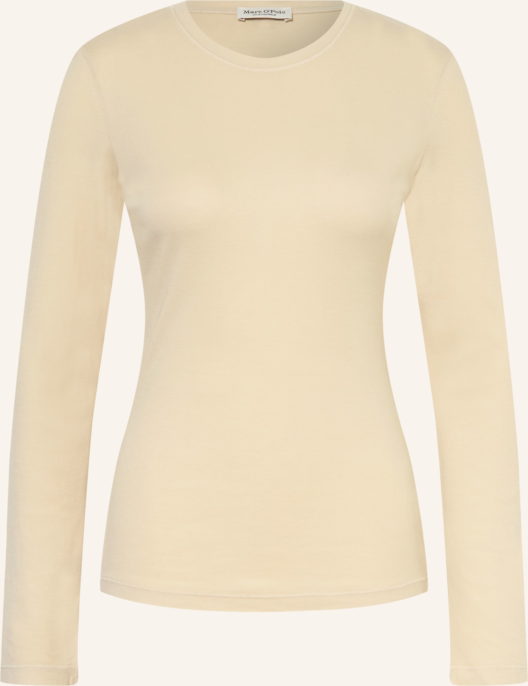 Marc O'polo Longsleeve beige