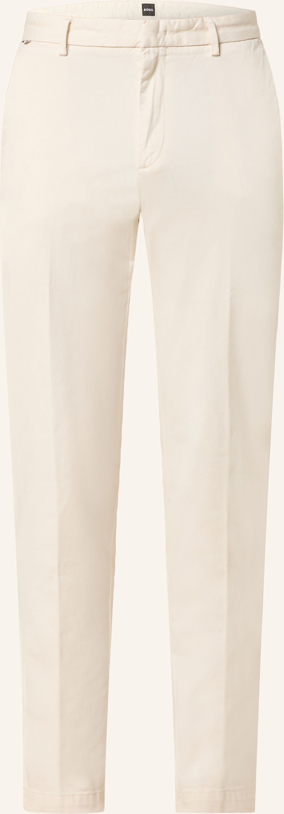 Boss Chino Kaito Slim Fit weiss