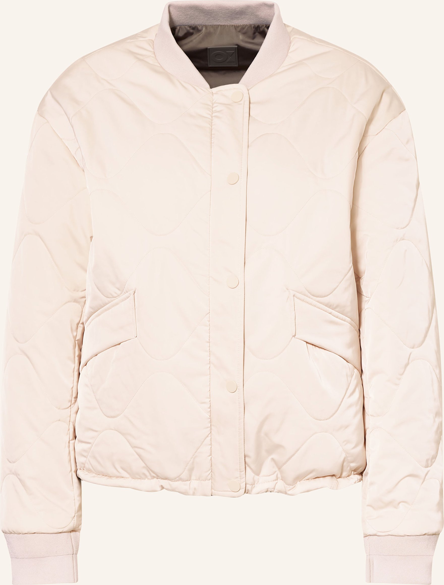 Opus Blouson Hallinu Zum Wenden beige