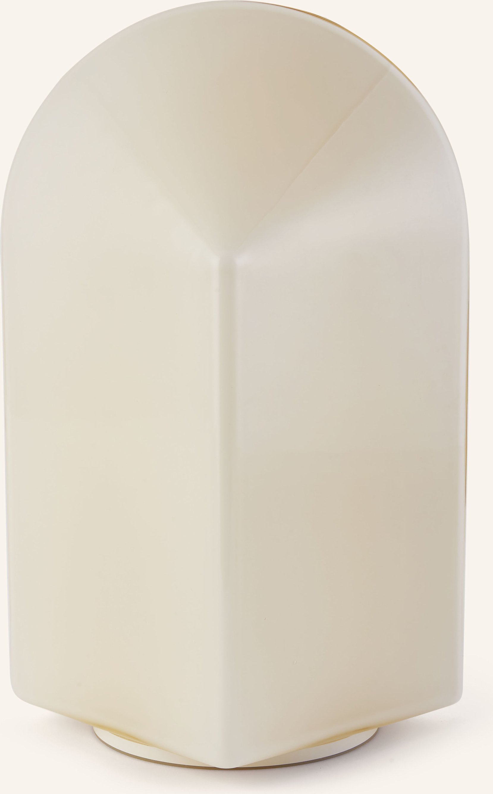 Hay Tischleuchte Parade Portable weiss