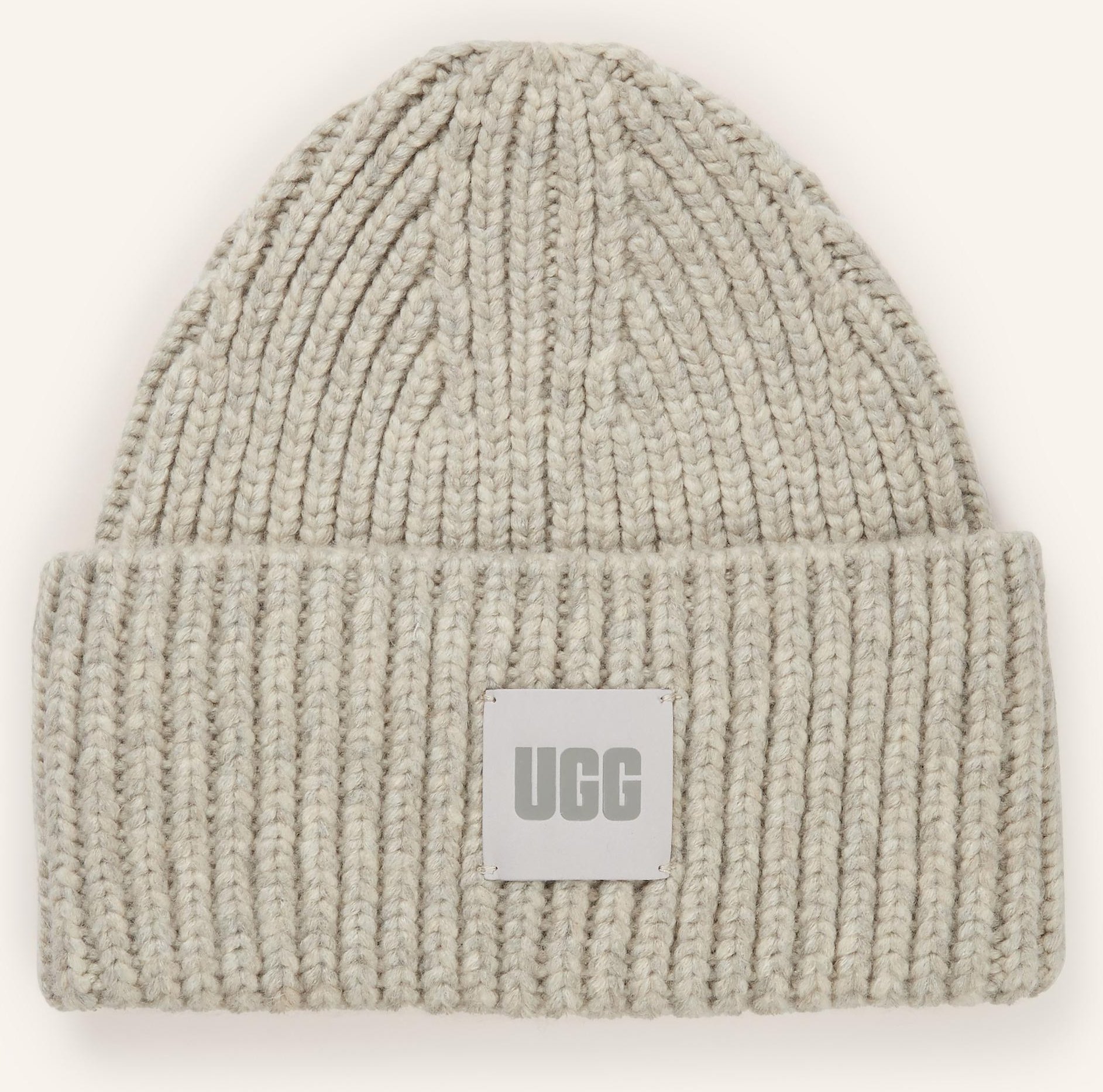 Thumbnail - Ugg Mütze grau