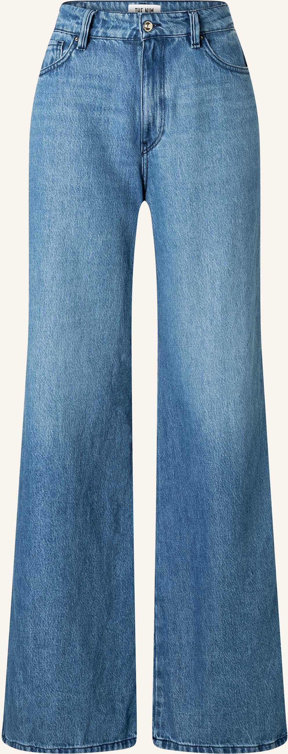 The.Nim Standard Jeans Debbie Jeans blau