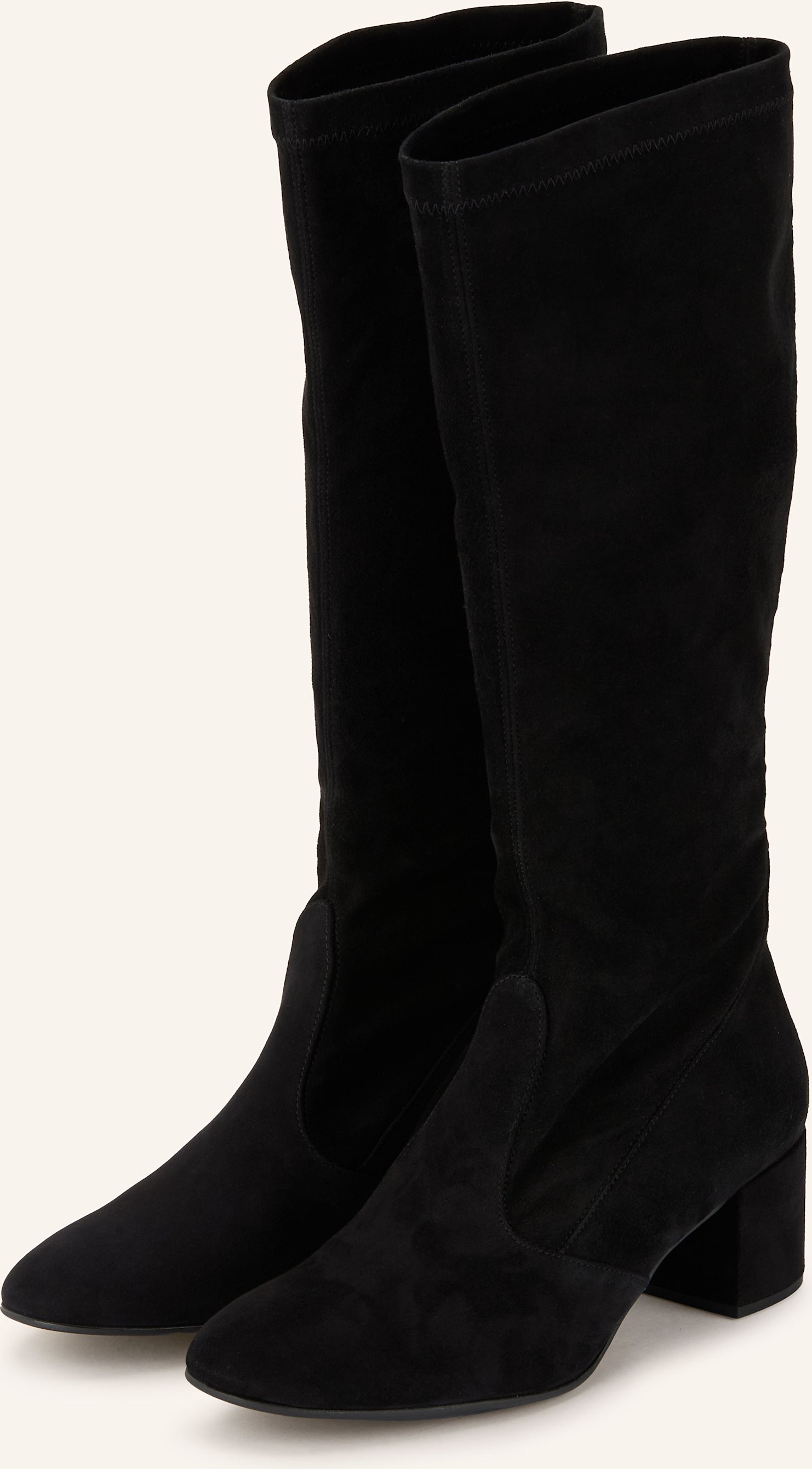 Högl Stiefel schwarz