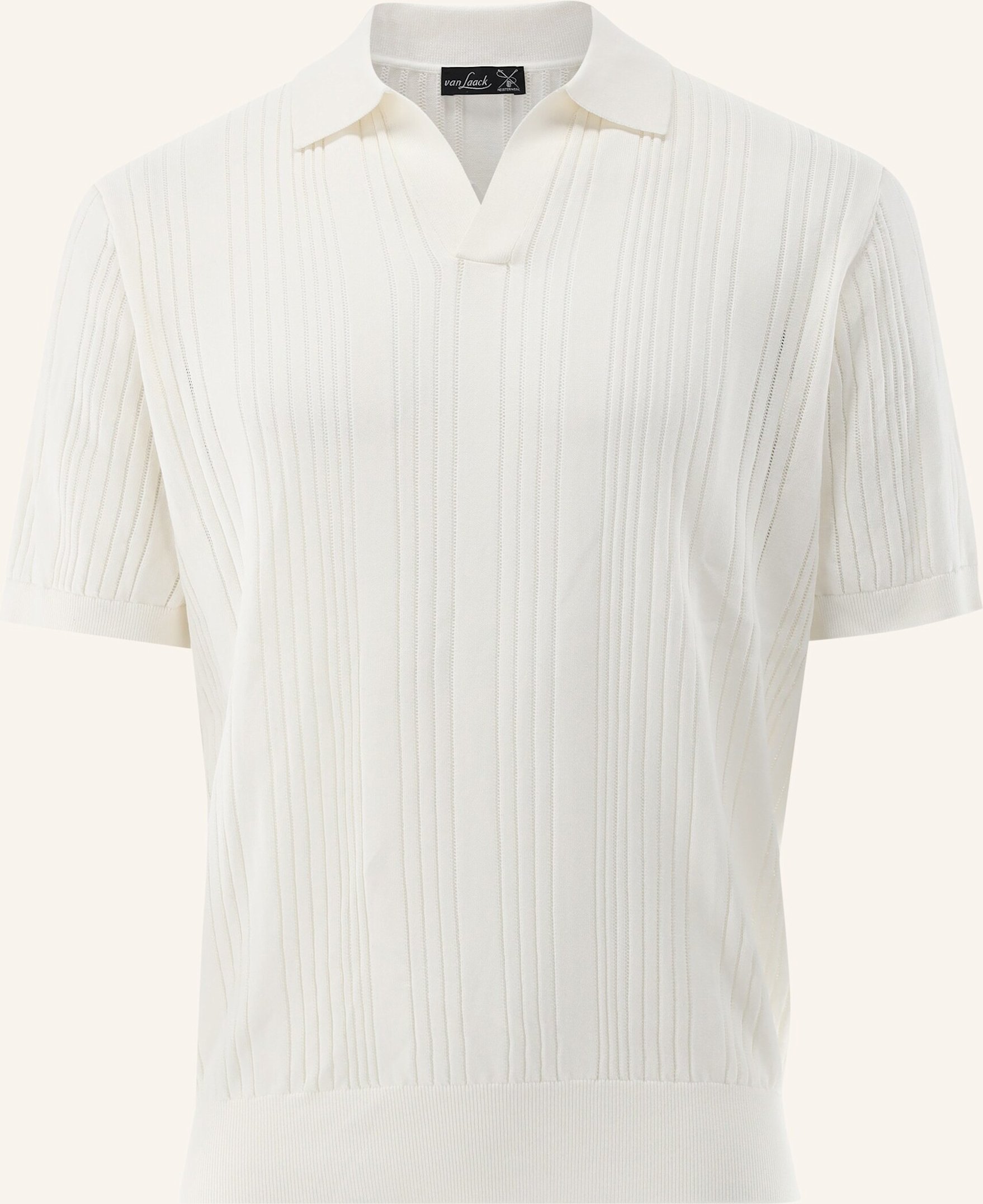 Van Laack Poloshirt beige