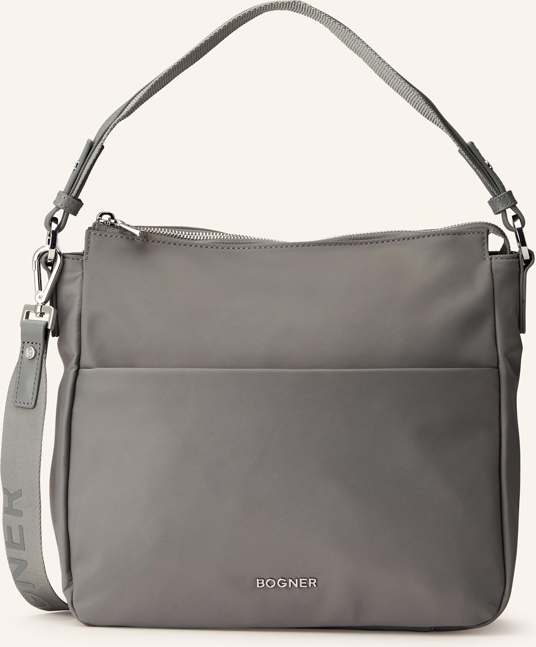 Bogner Handtasche Klosters Isalie grau