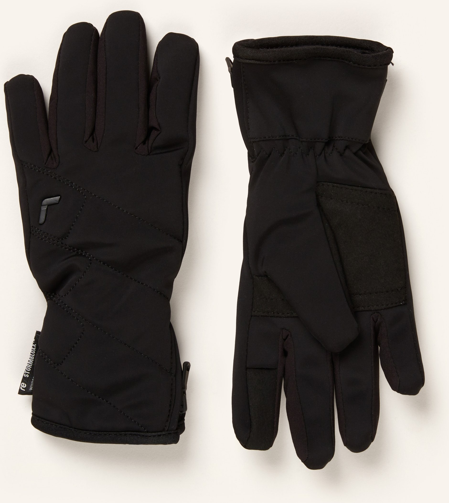 Thumbnail - Reusch Skihandschuhe Loredana Stormbloxx™  Mit Touchscreen-Funktion schwarz