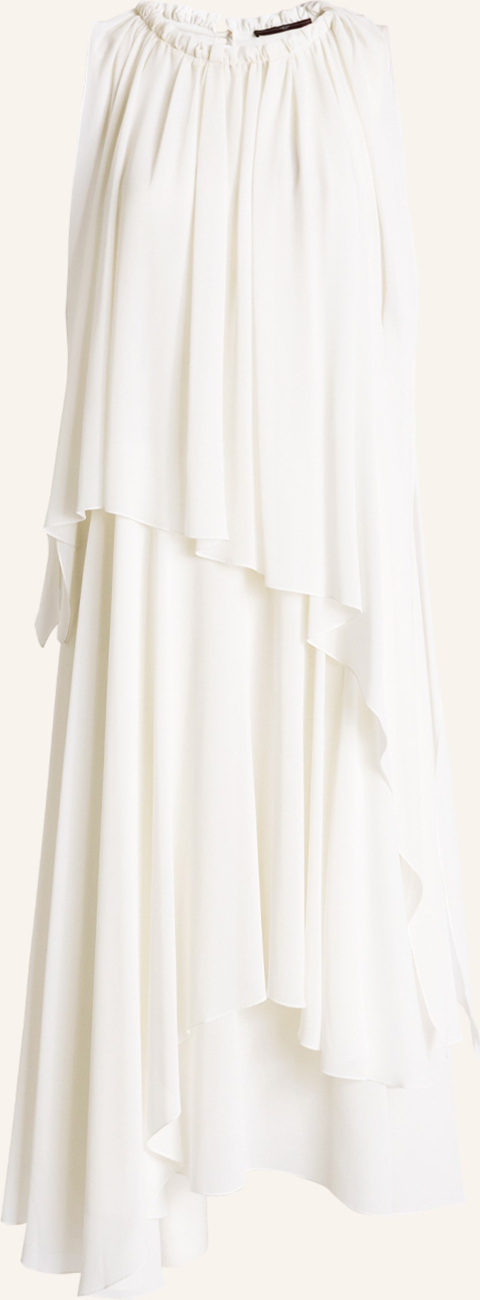 High Kleid Moonlight weiss