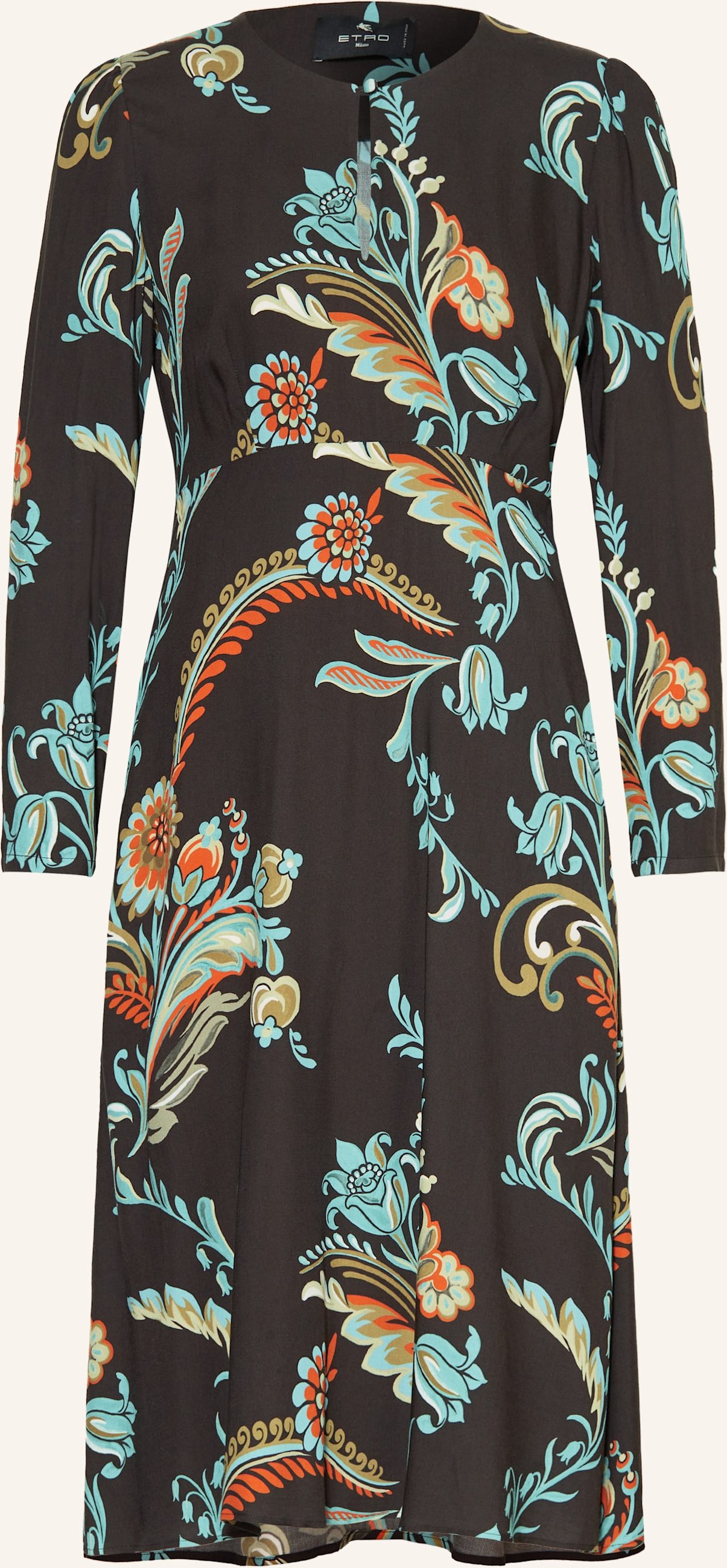 Etro Kleid schwarz