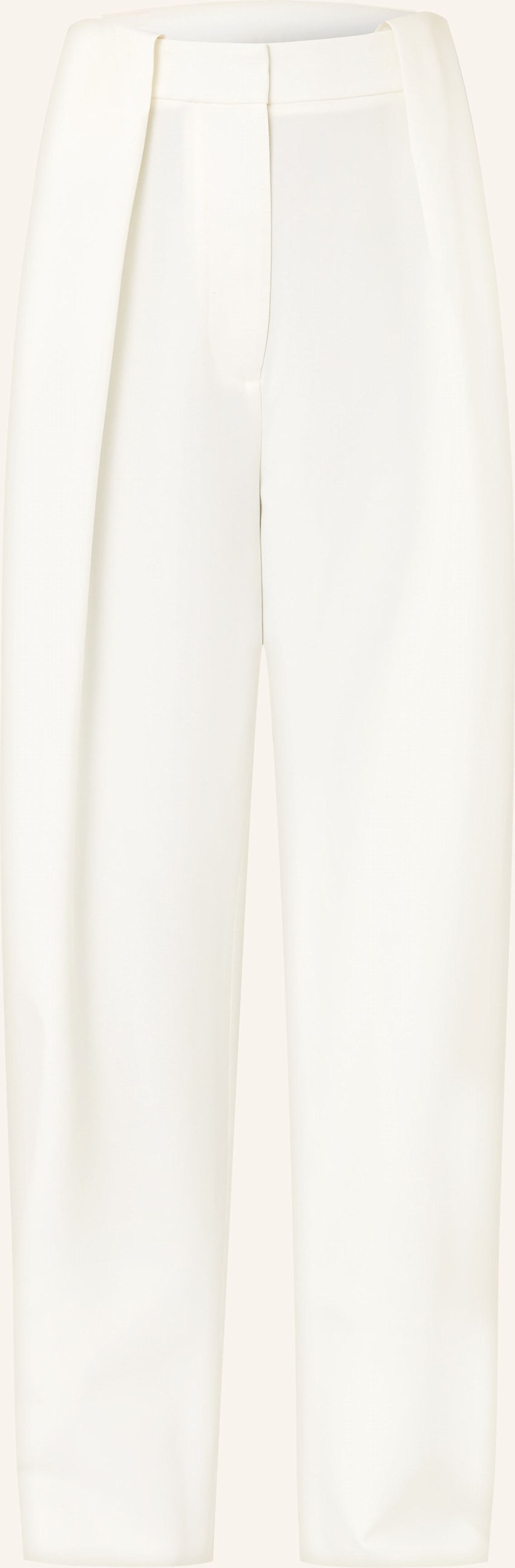 Thumbnail - Stella Mccartney Hose weiss