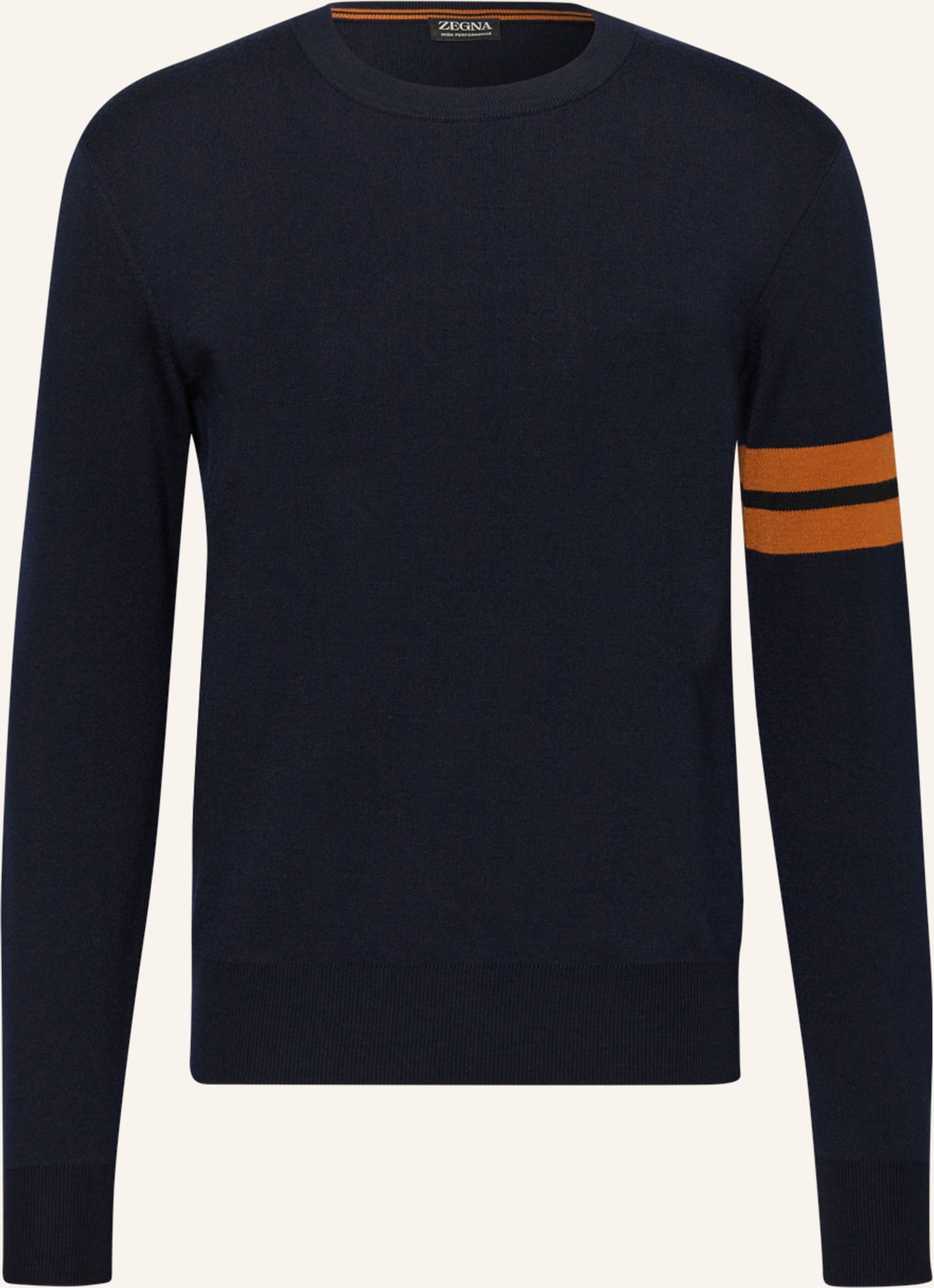 Zegna Pullover blau