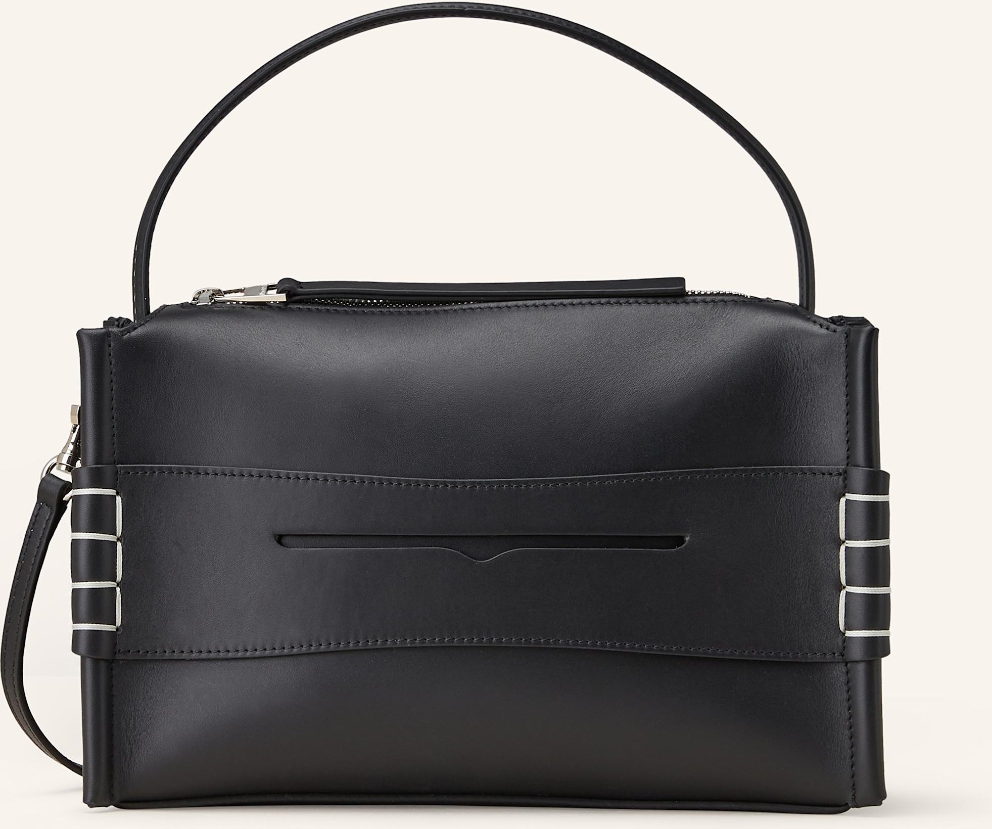 Thumbnail - Jw Anderson Handtasche Loafer schwarz