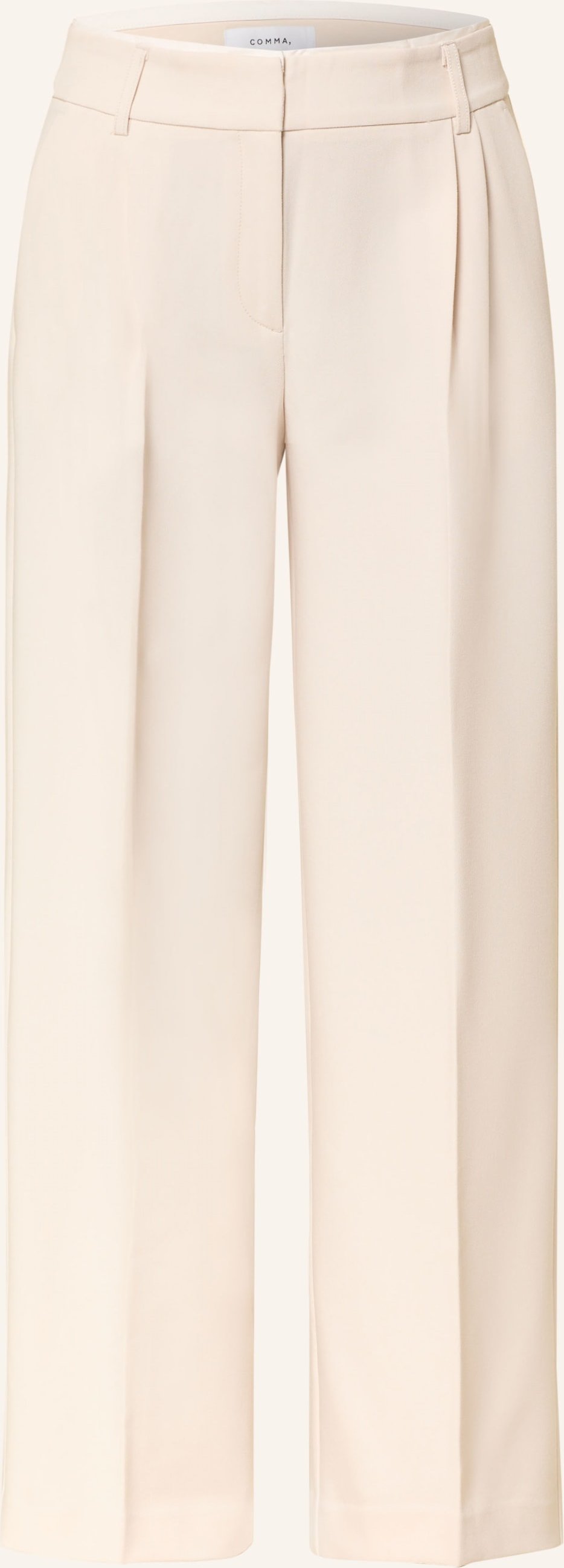 Comma Marlenehose weiss