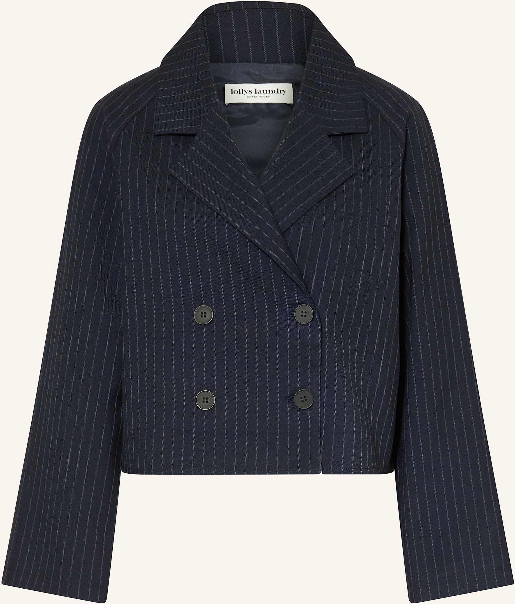 Lollys Laundry Blazer Amirill blau
