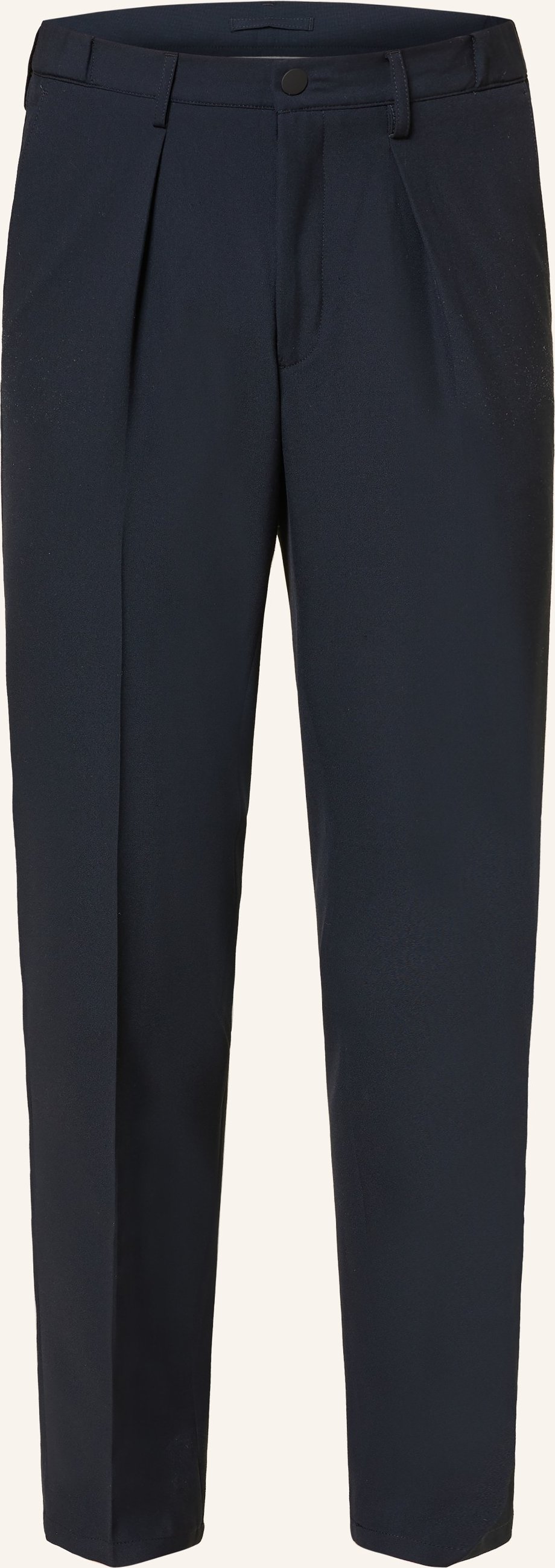 Profuomo Chino Regular Fit blau