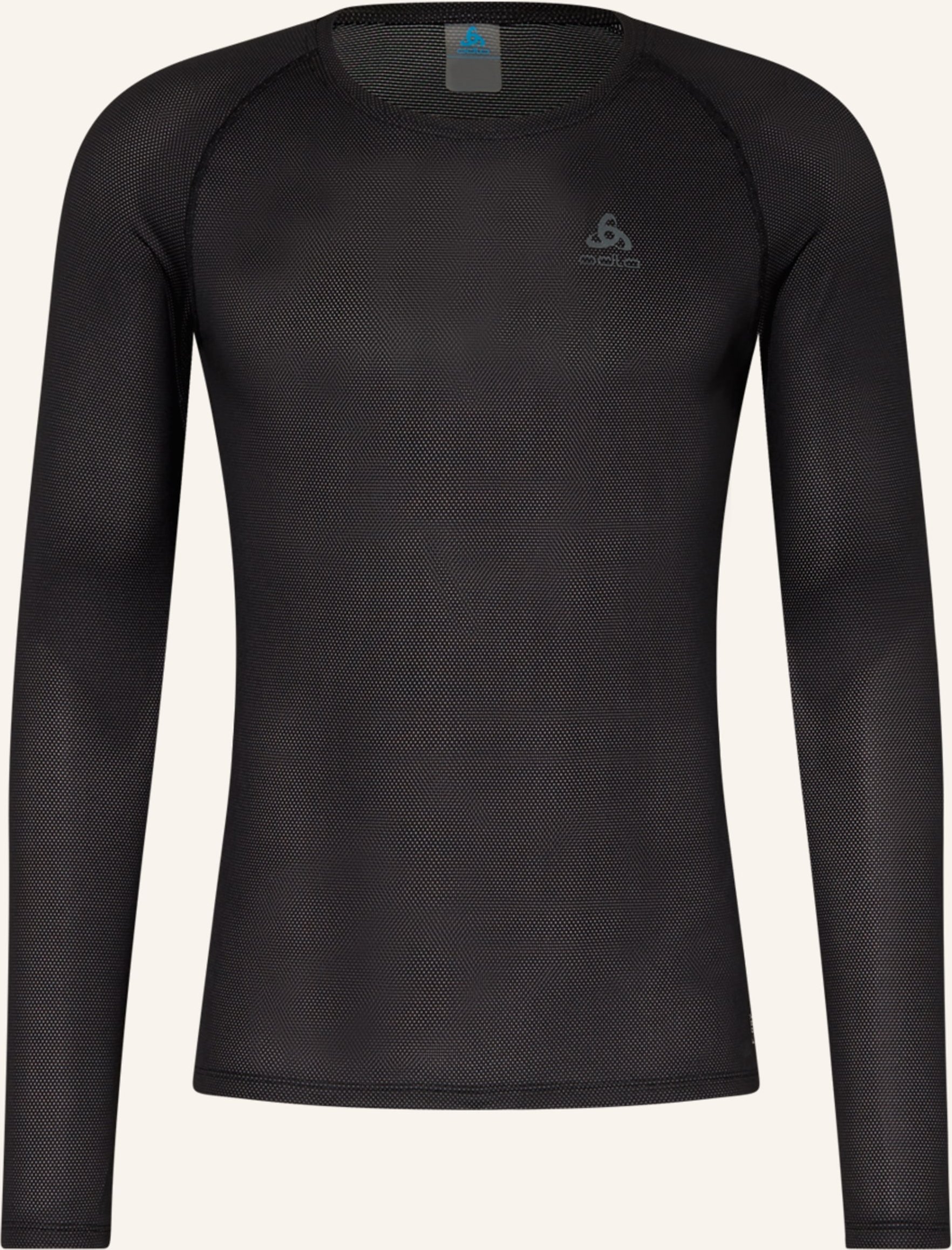 Odlo Longsleeve F-Dry Light schwarz