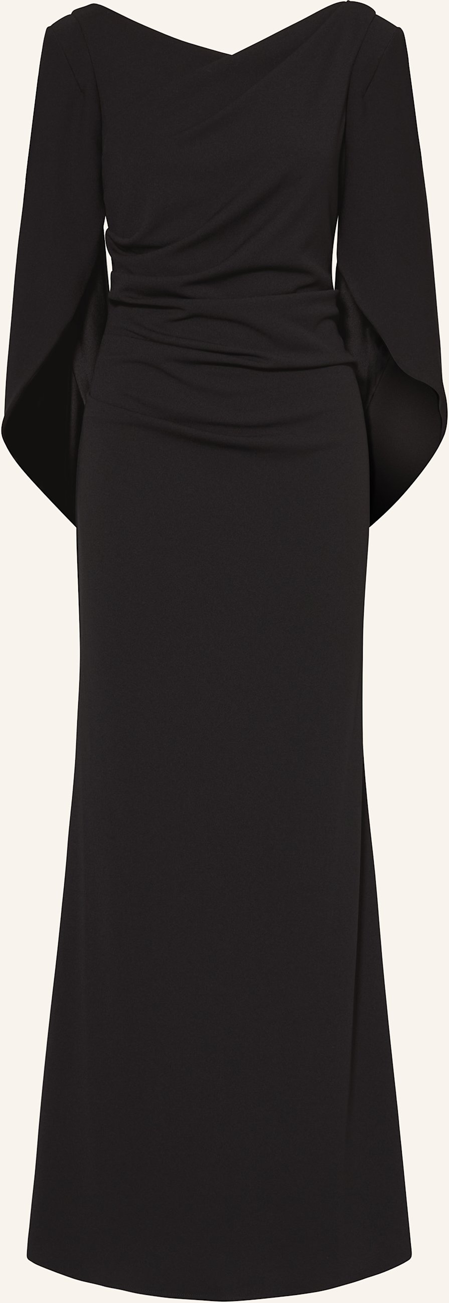 Joseph Ribkoff Signature Abendkleid schwarz