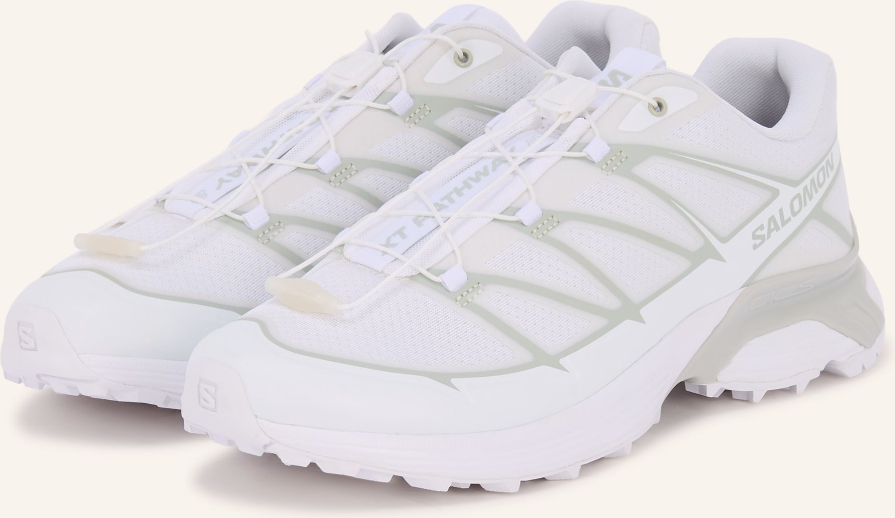 Salomon Sneaker Xt-Pathway 2 weiss