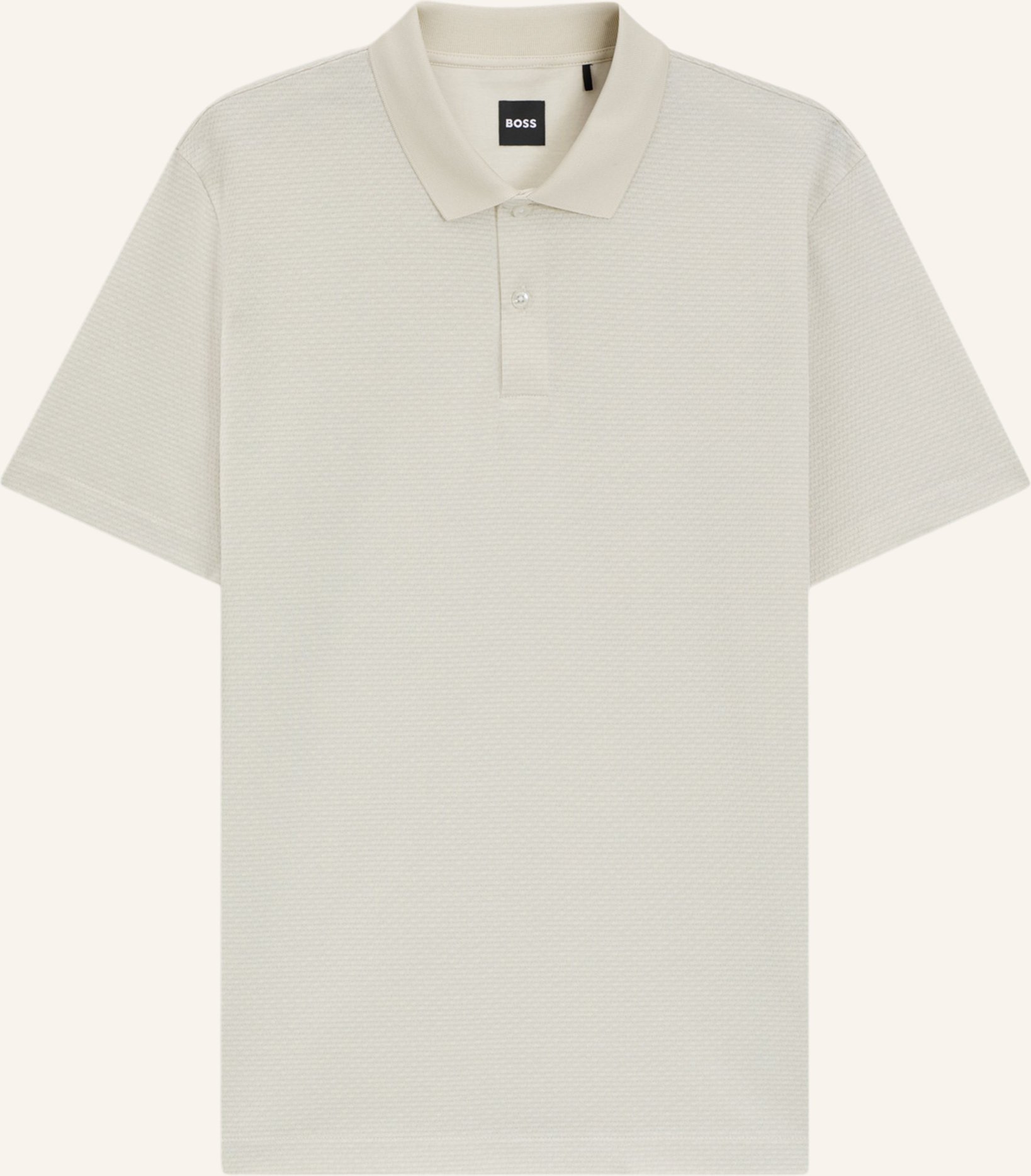 Thumbnail - Boss Poloshirt C-Parlay 212 Regular Fit weiss