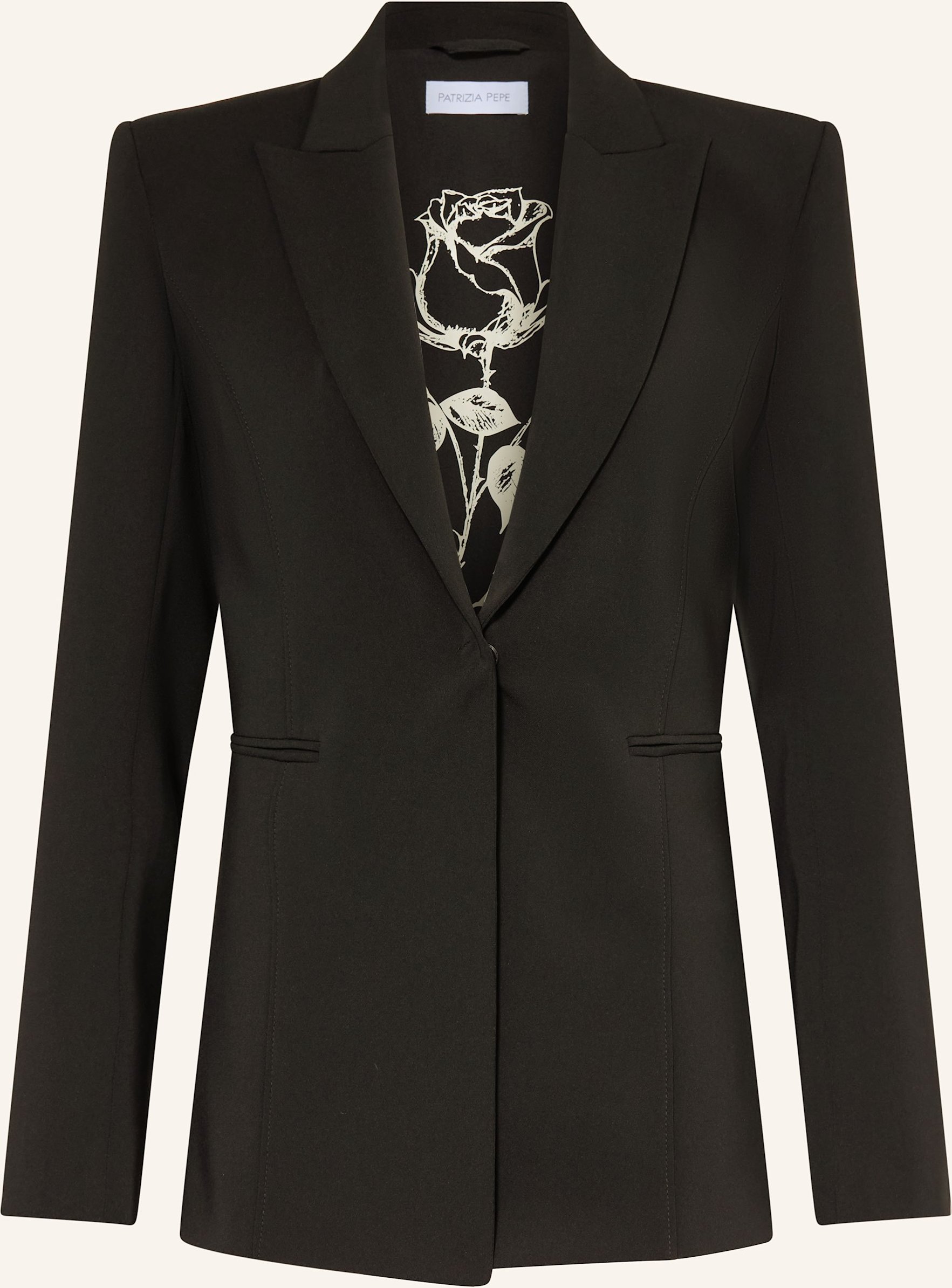 Patrizia Pepe Blazer Giacca schwarz