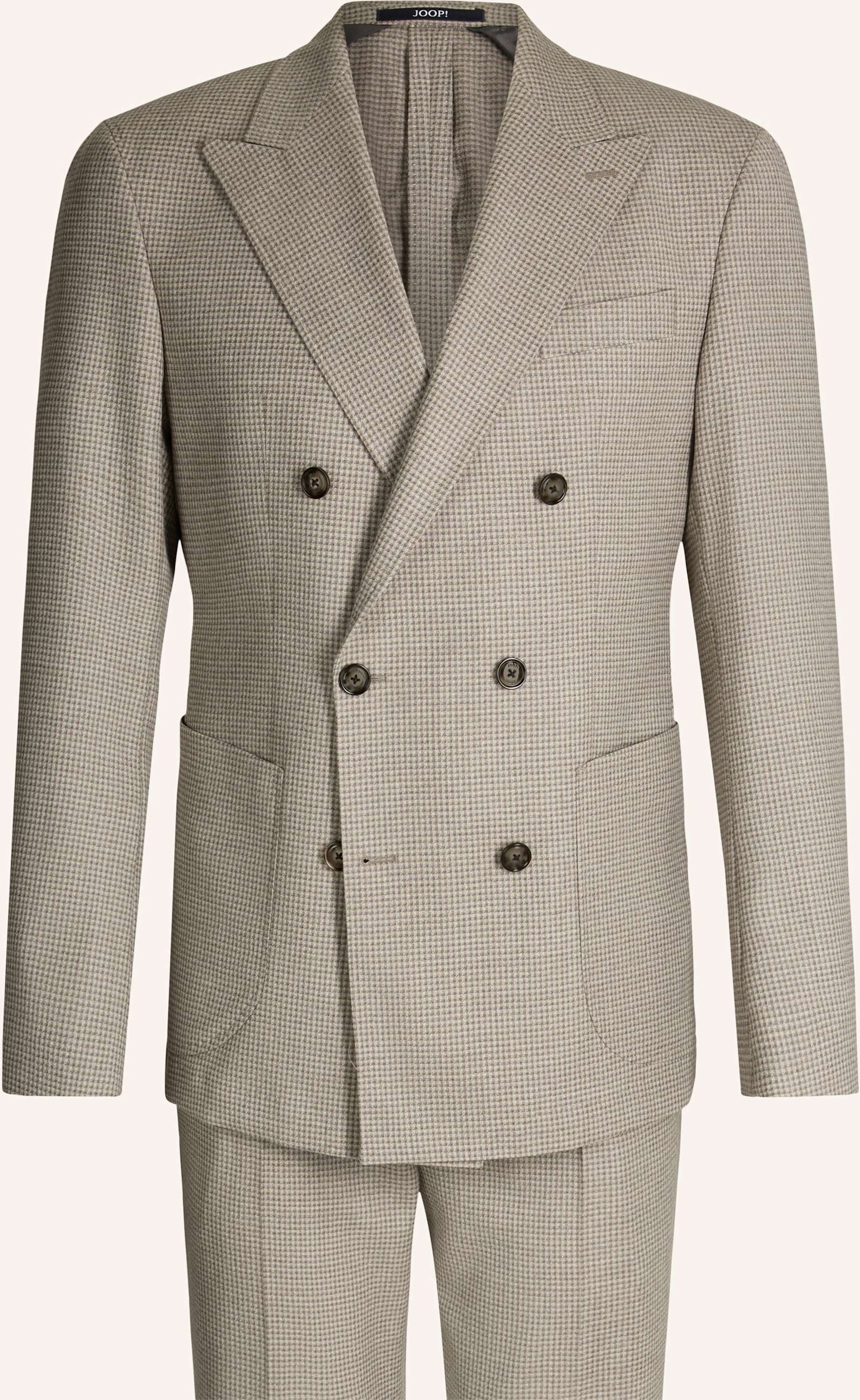 Joop! Anzug Slim Fit beige