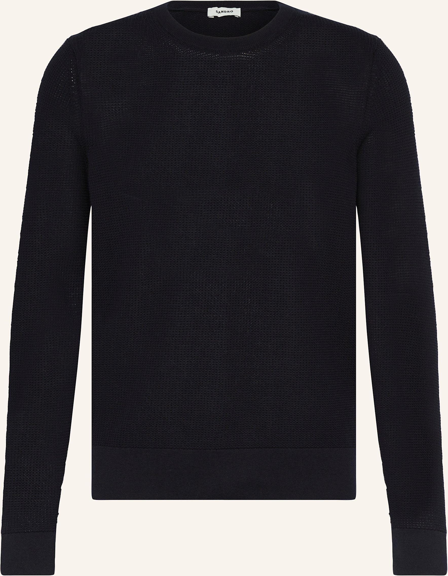 Sandro Pullover blau