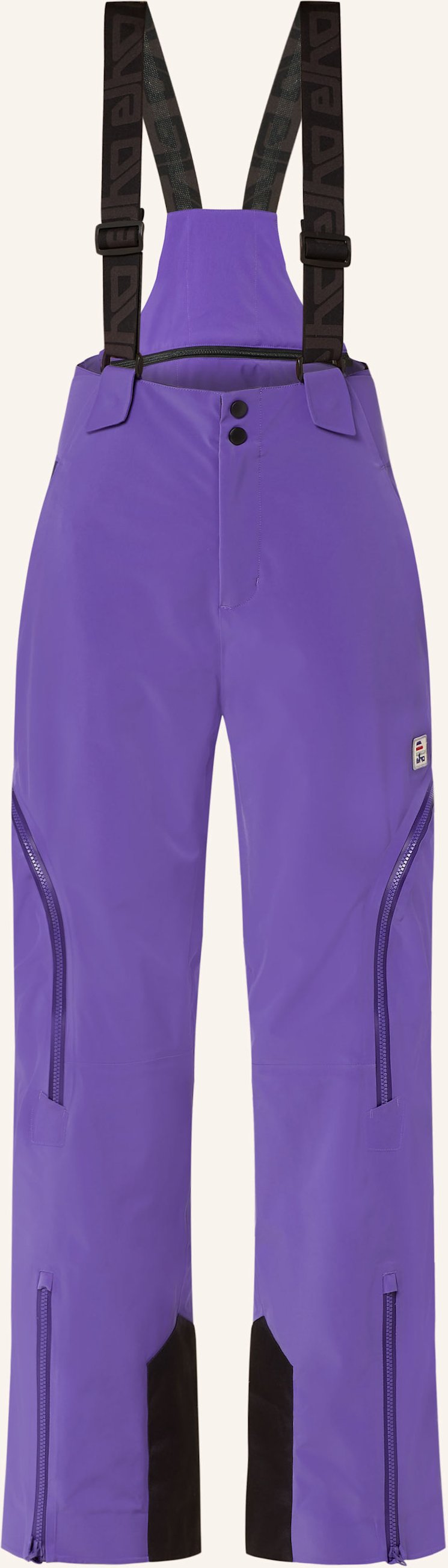 Thumbnail - Elho Skihose Scorpio Padded lila