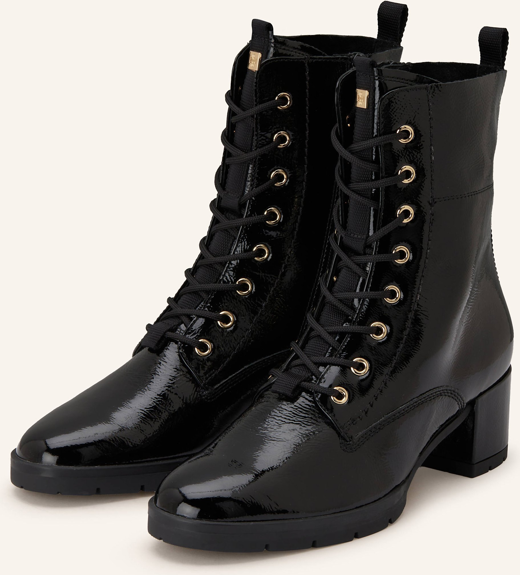Thumbnail - Högl Schnürstiefel schwarz