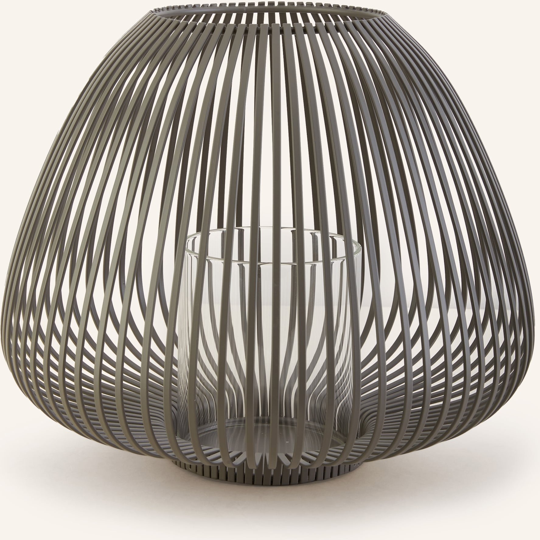 Thumbnail - Blomus Laterne Lyva Medium grau