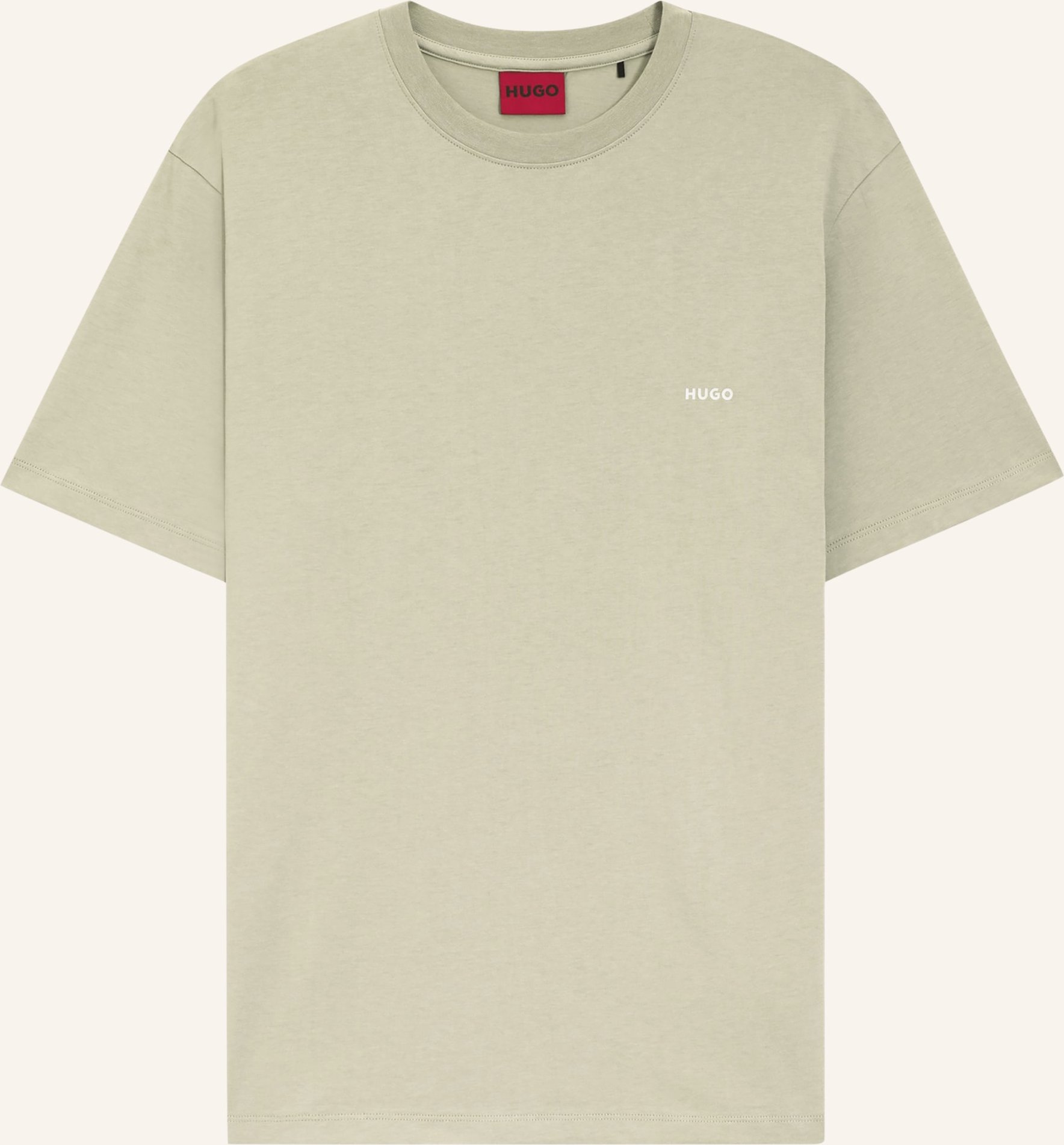 Hugo T-Shirt Derlyns gruen