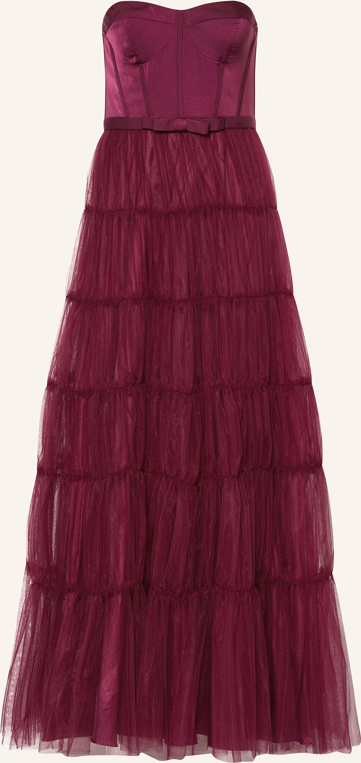 Thumbnail - Hey Kyla Abendkleid rot