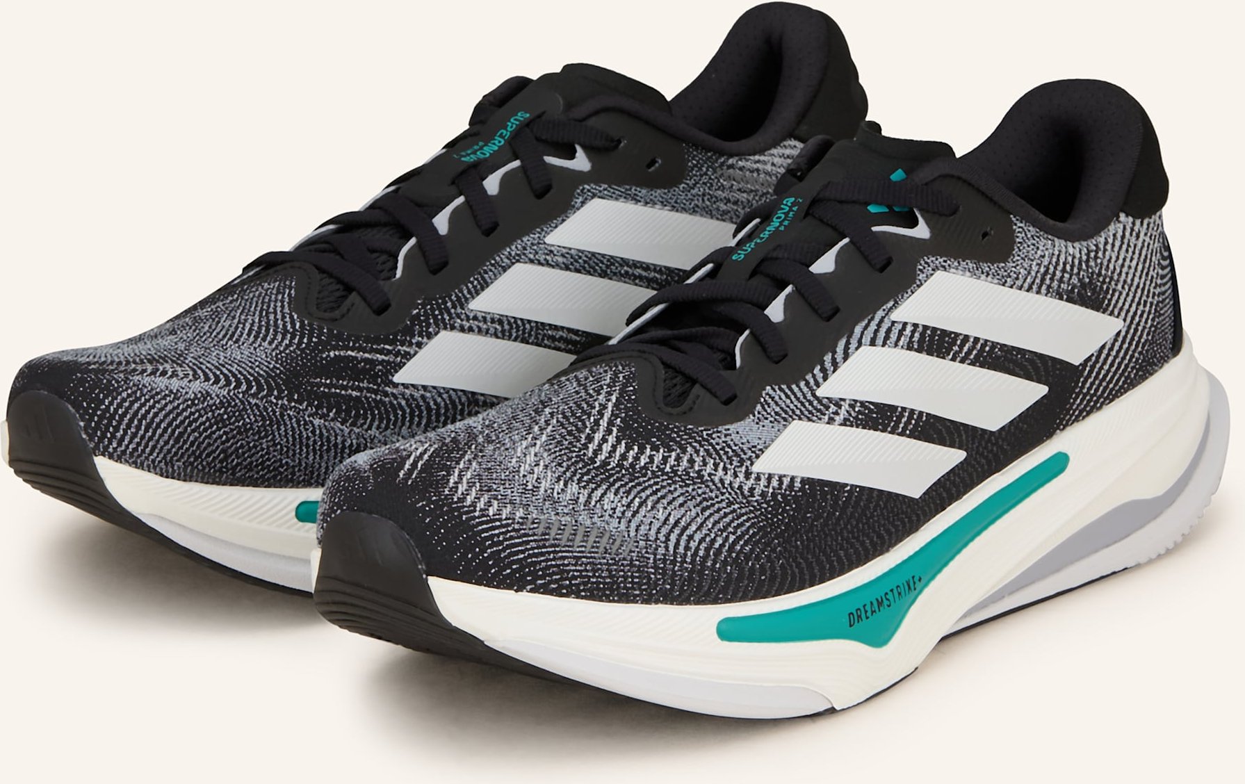 Adidas Laufschuhe Supernova Prima 2 schwarz