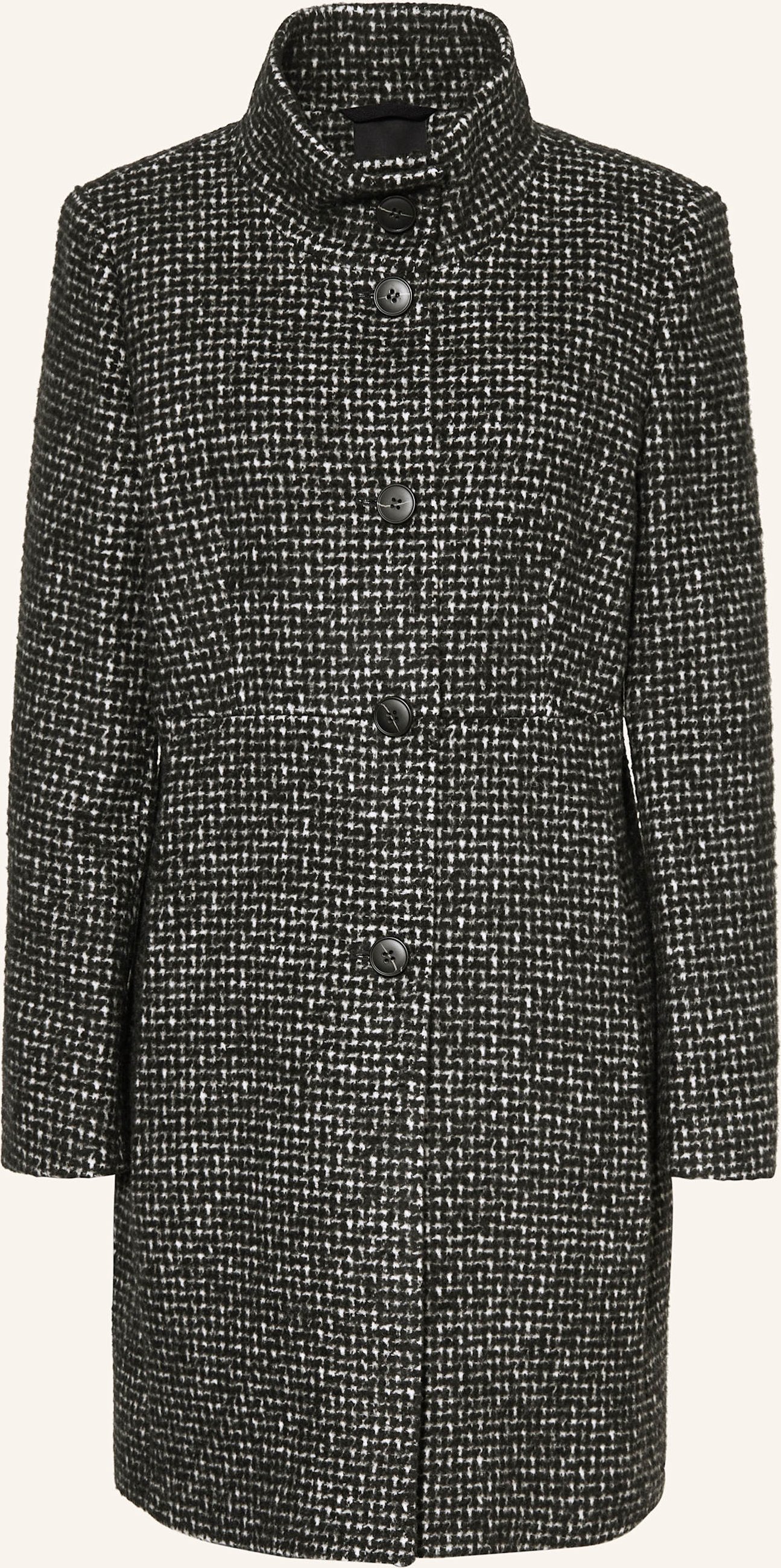 Fuchs Schmitt Mantel schwarz