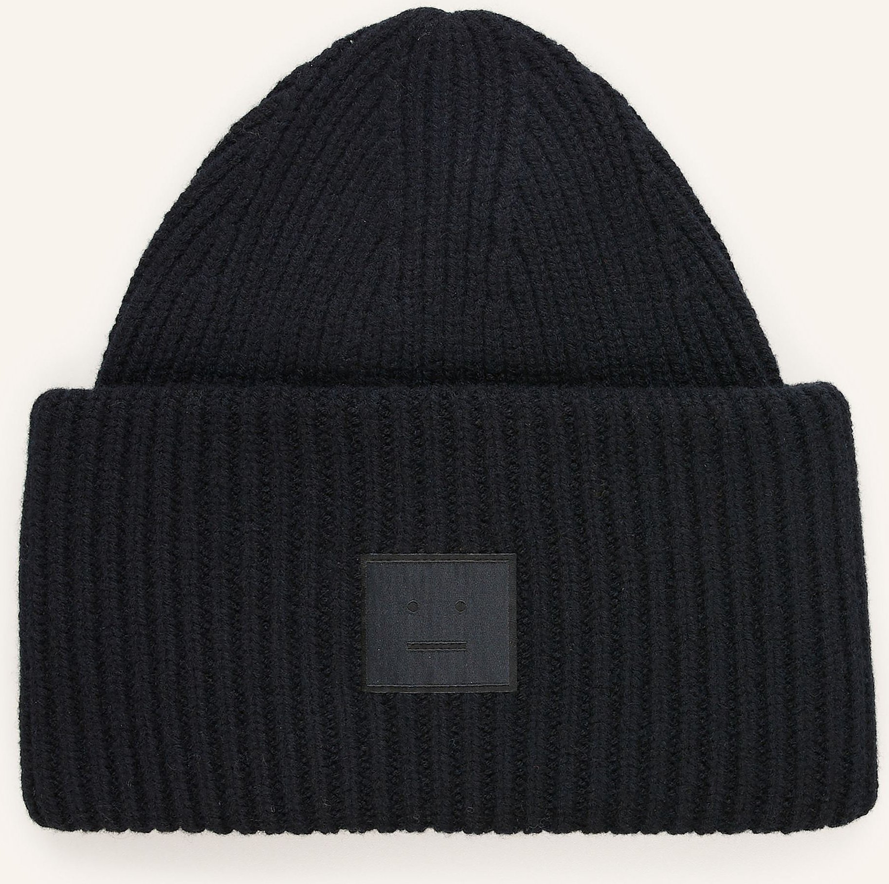 Acne Studios Mütze schwarz