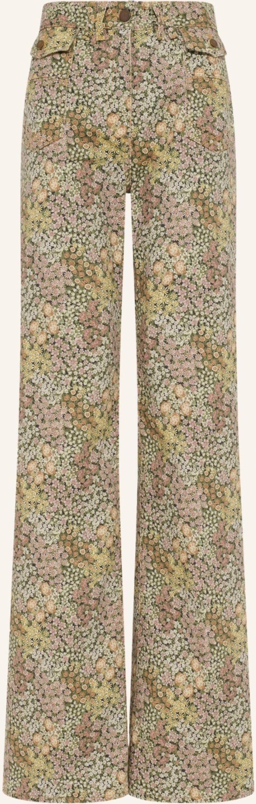 Gerard Darel Jeans Anna pink