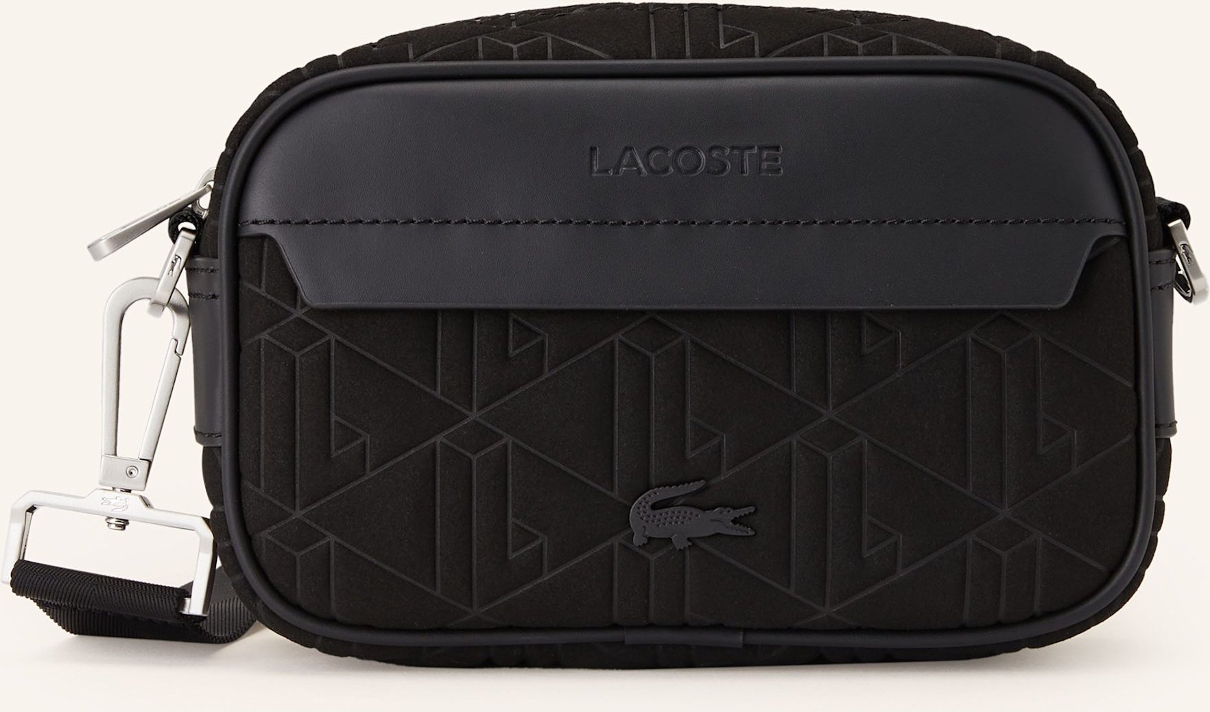 Thumbnail - Lacoste Umhängetasche schwarz