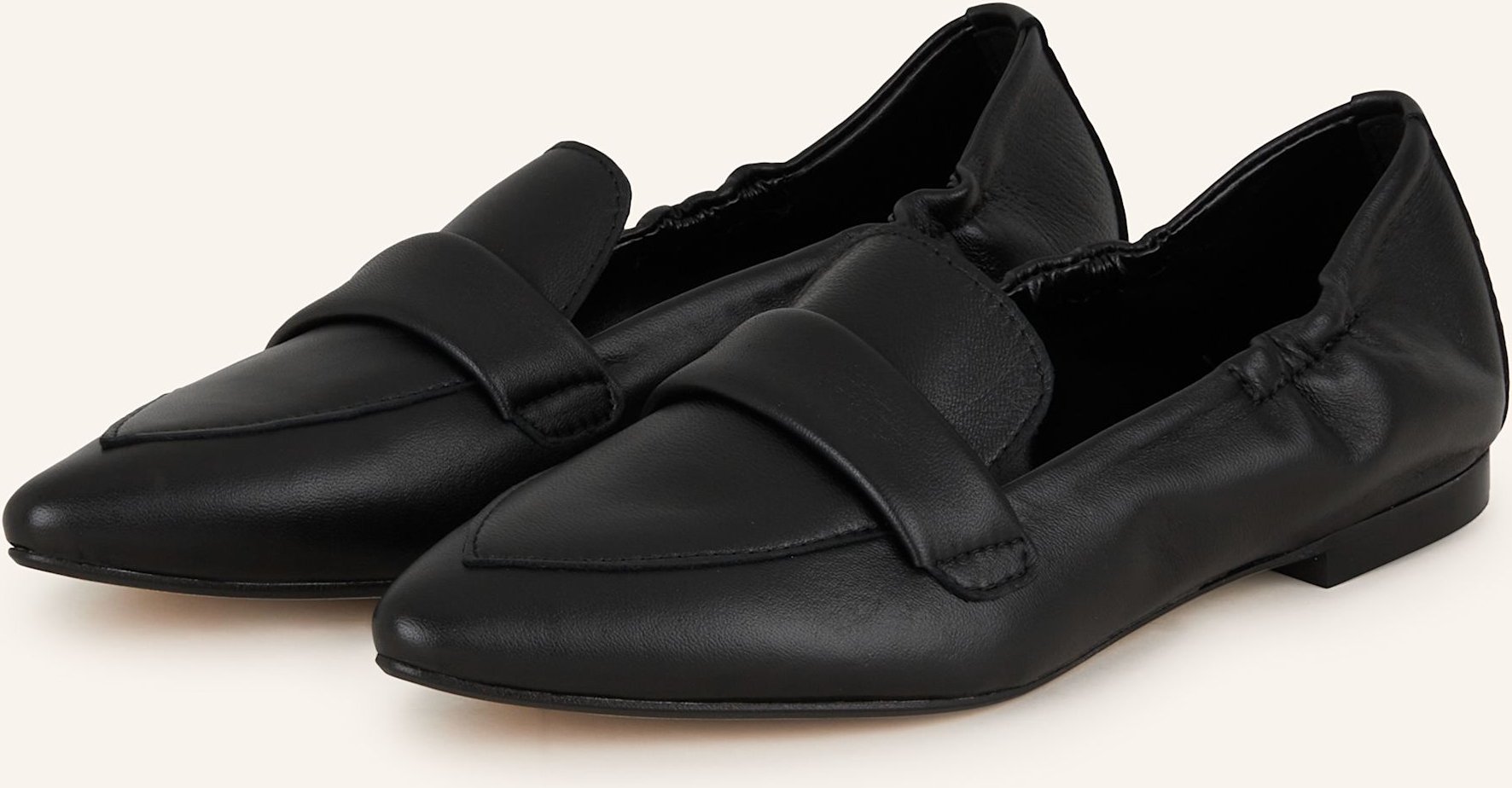 Darling Harbour Loafer schwarz