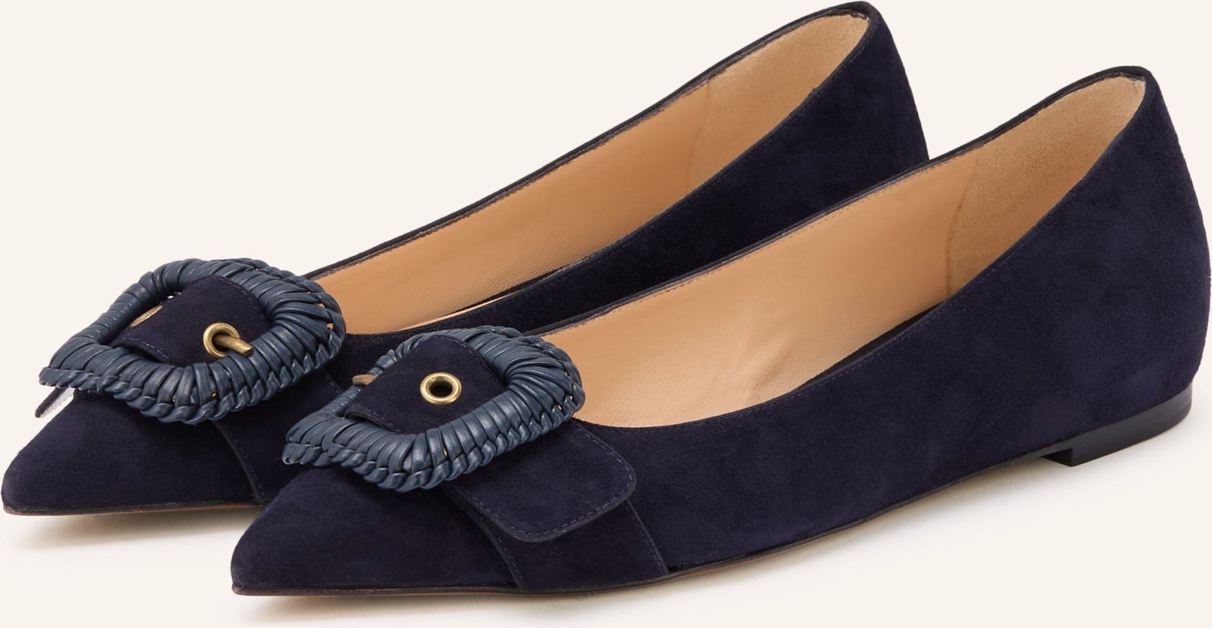 Roberto Festa Ballerinas Crono blau