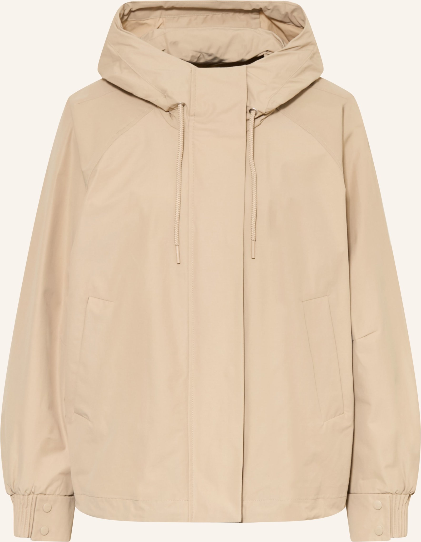Duno Jacke Manta beige