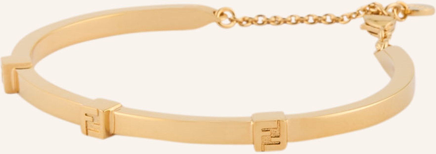 Fendi Armreif Forever Fendi gold