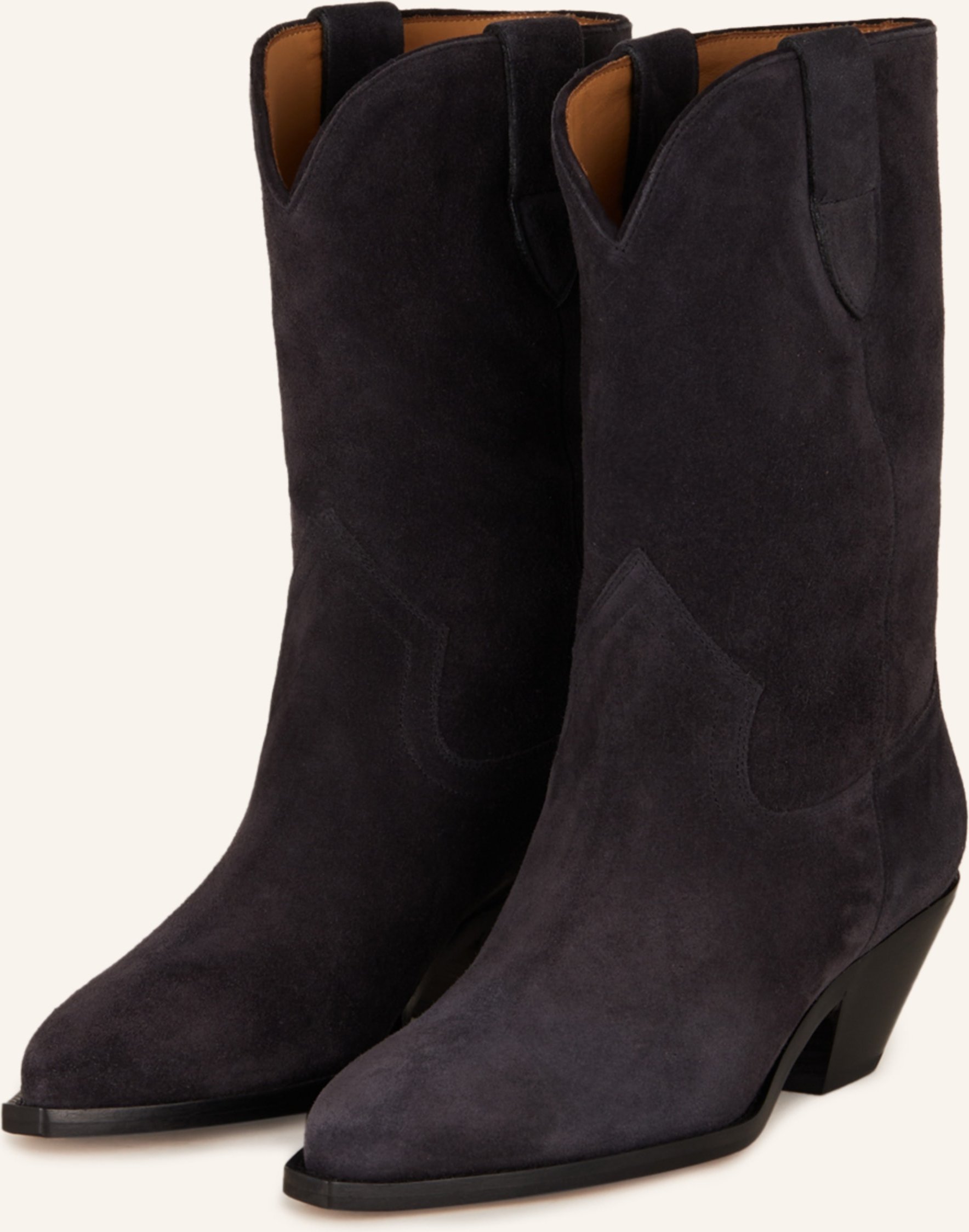 Isabel Marant Cowboy Boots Dahope schwarz