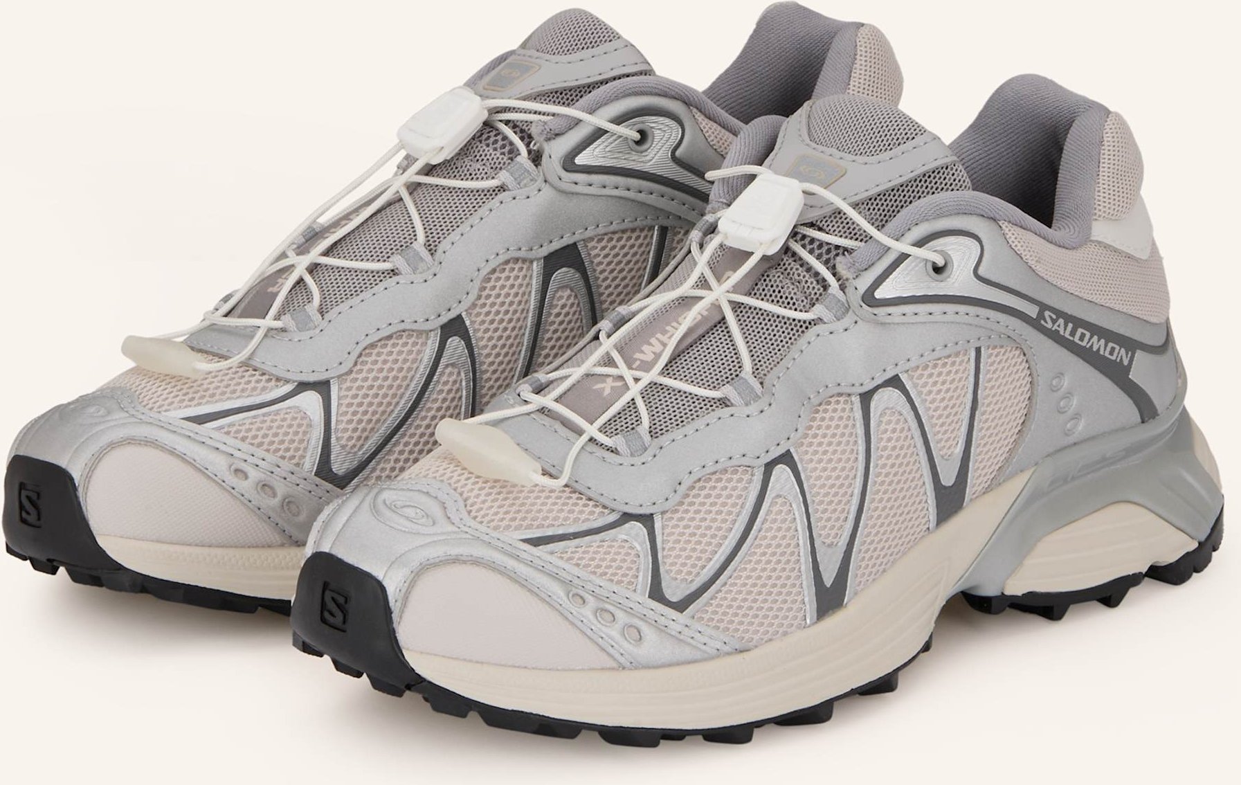 Salomon Sneaker Xt-Whisper grau