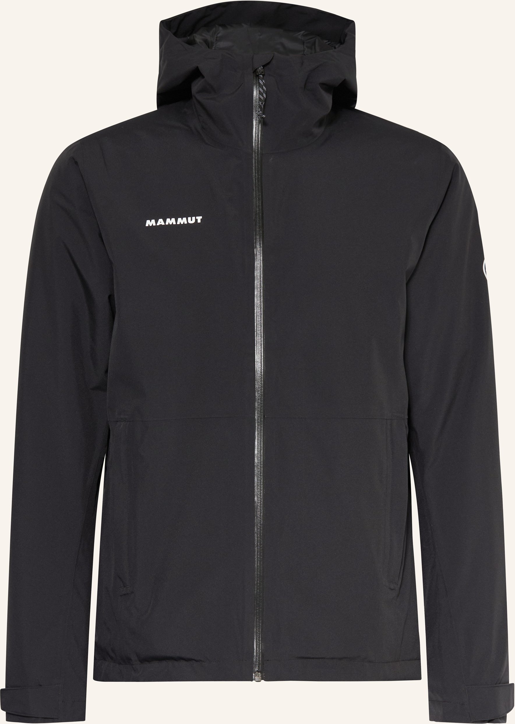Thumbnail - Mammut Funktionsjacke Linard Hs Thermo schwarz