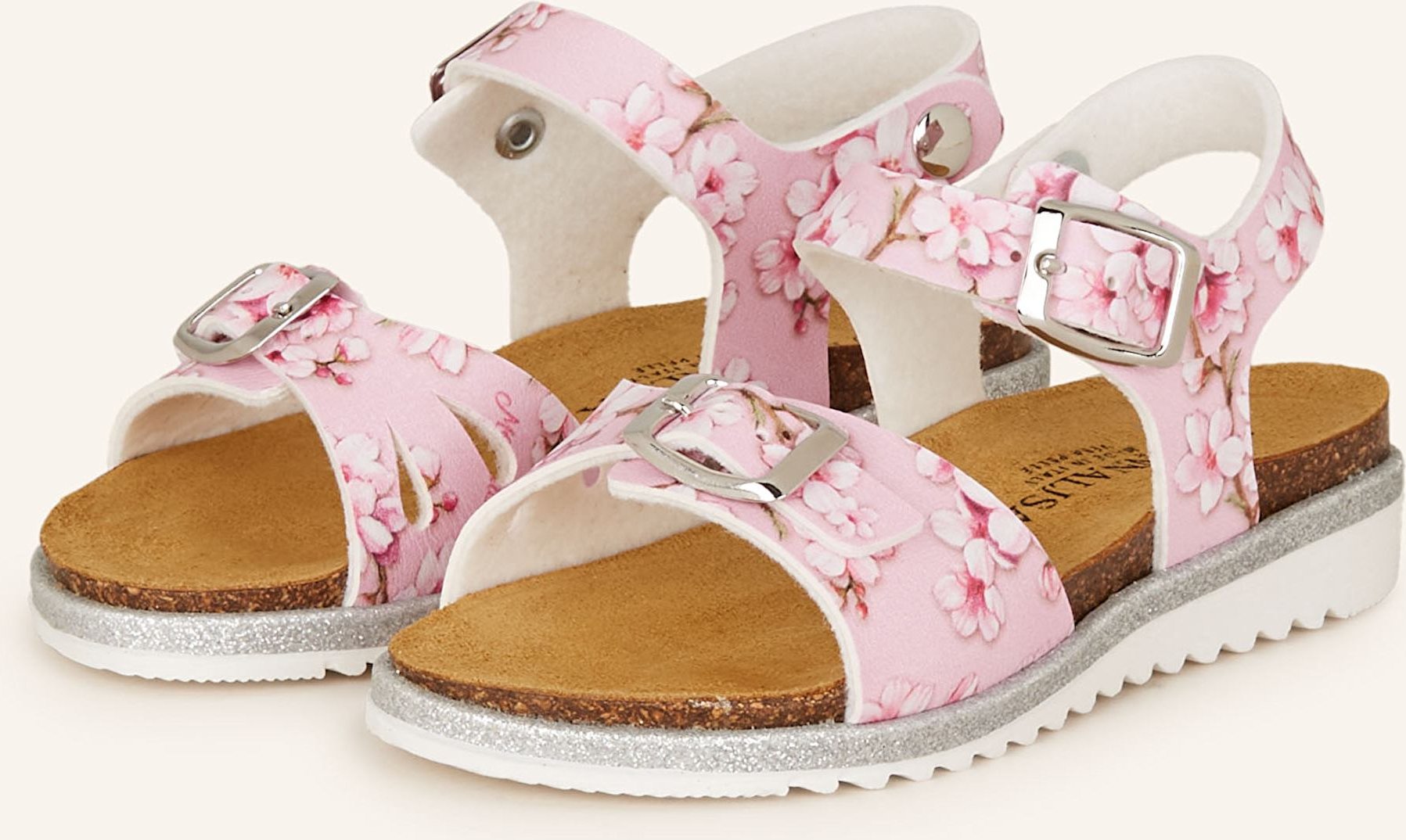 Monnalisa Sandalen rosa