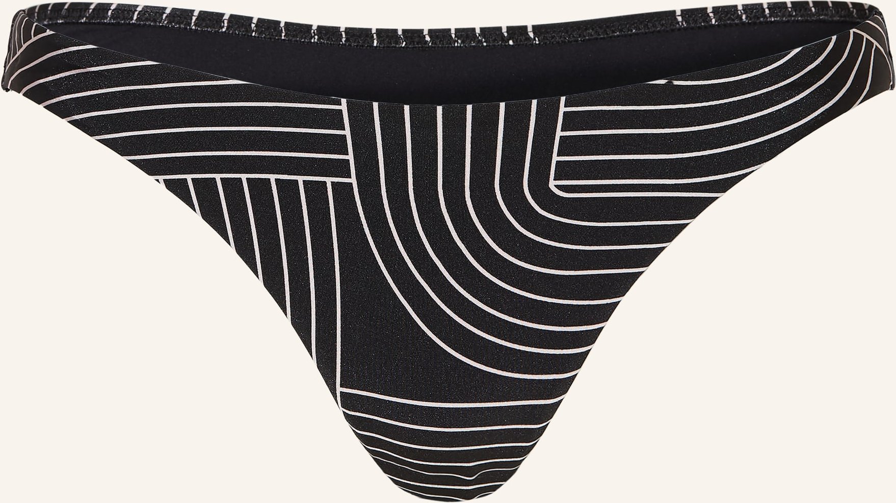 Watercult Basic-Bikini-Hose Line Set schwarz