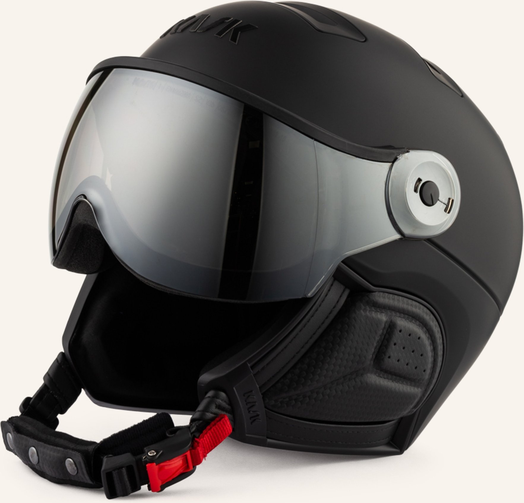 Thumbnail - Kask Skihelm Piuma R Shadow schwarz