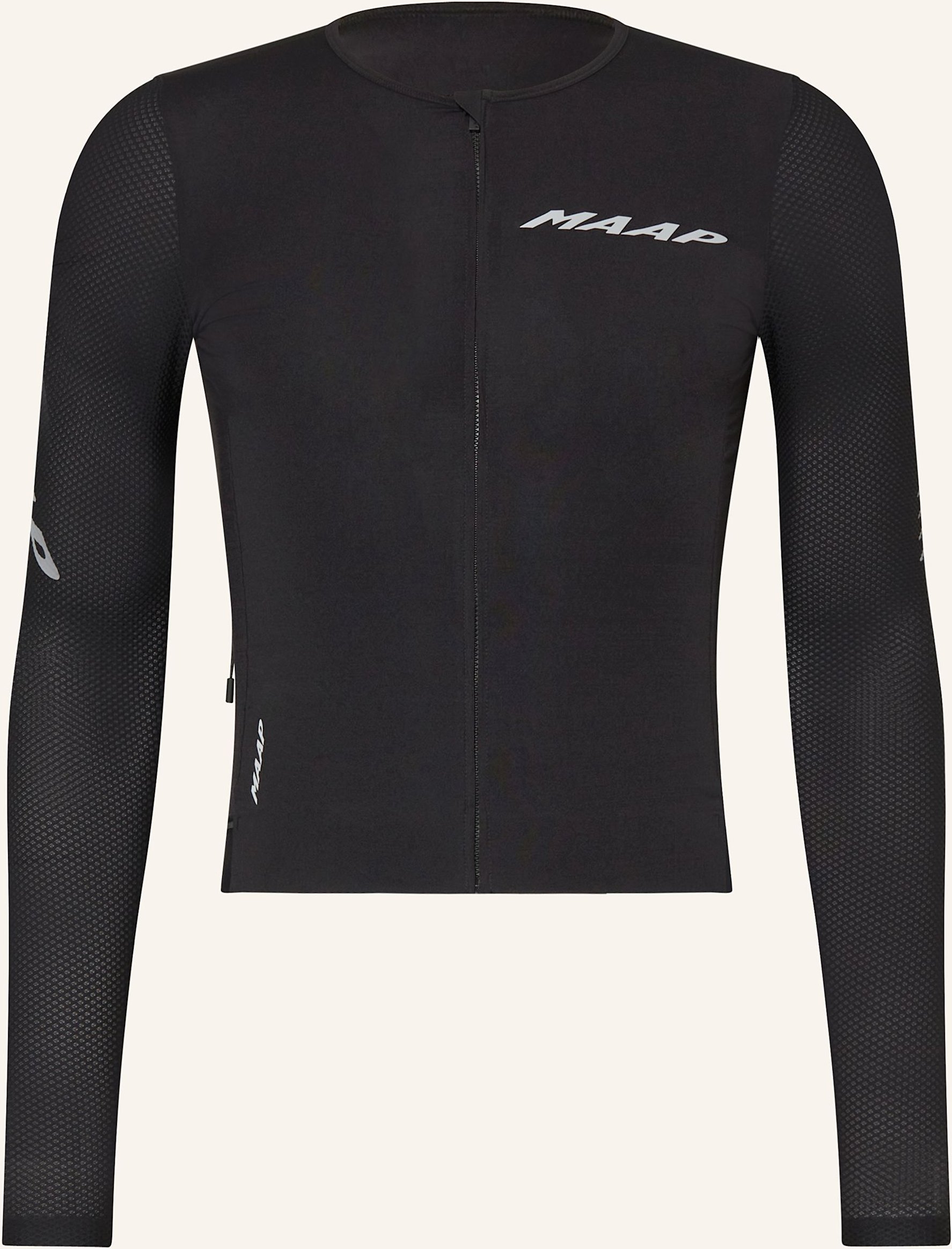 Thumbnail - Maap Radtrikot Emerge schwarz